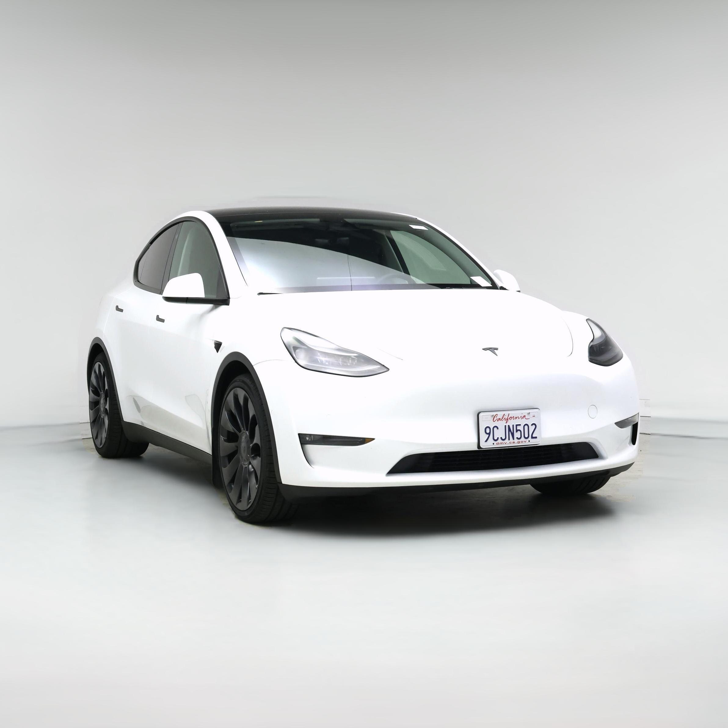 Thumbnail: 2022 Tesla Model Y - 1