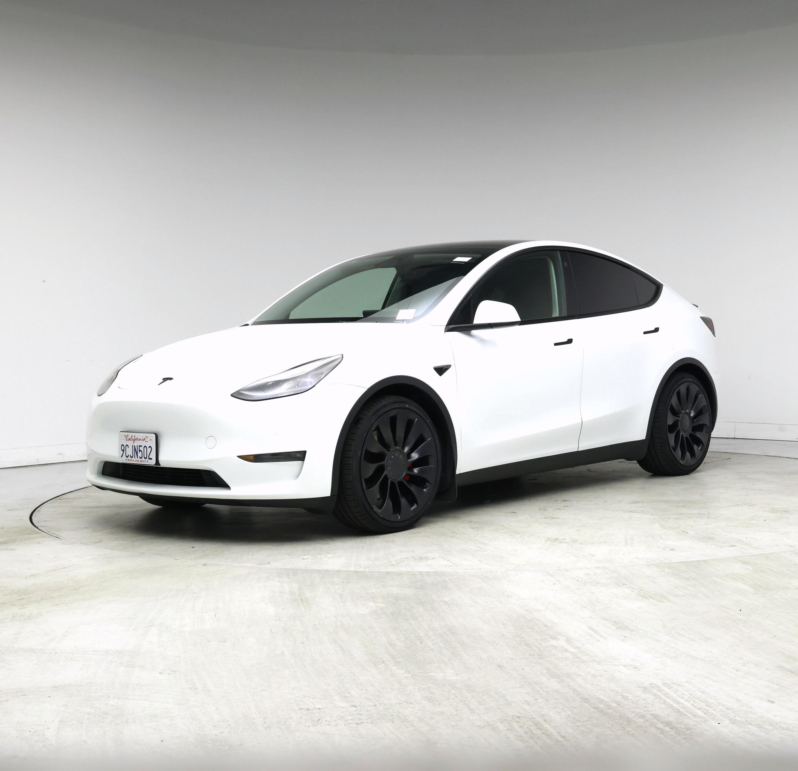 Thumbnail: 2022 Tesla Model Y - 4