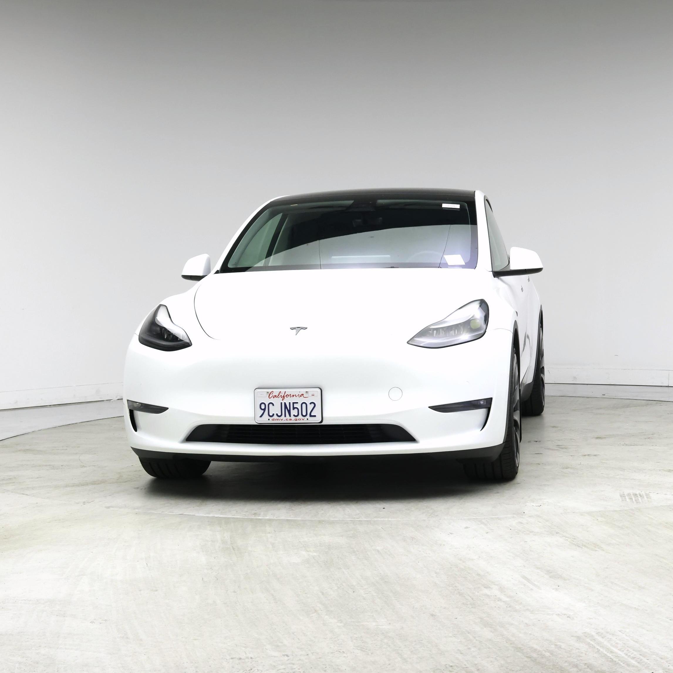 Thumbnail: 2022 Tesla Model Y - 5