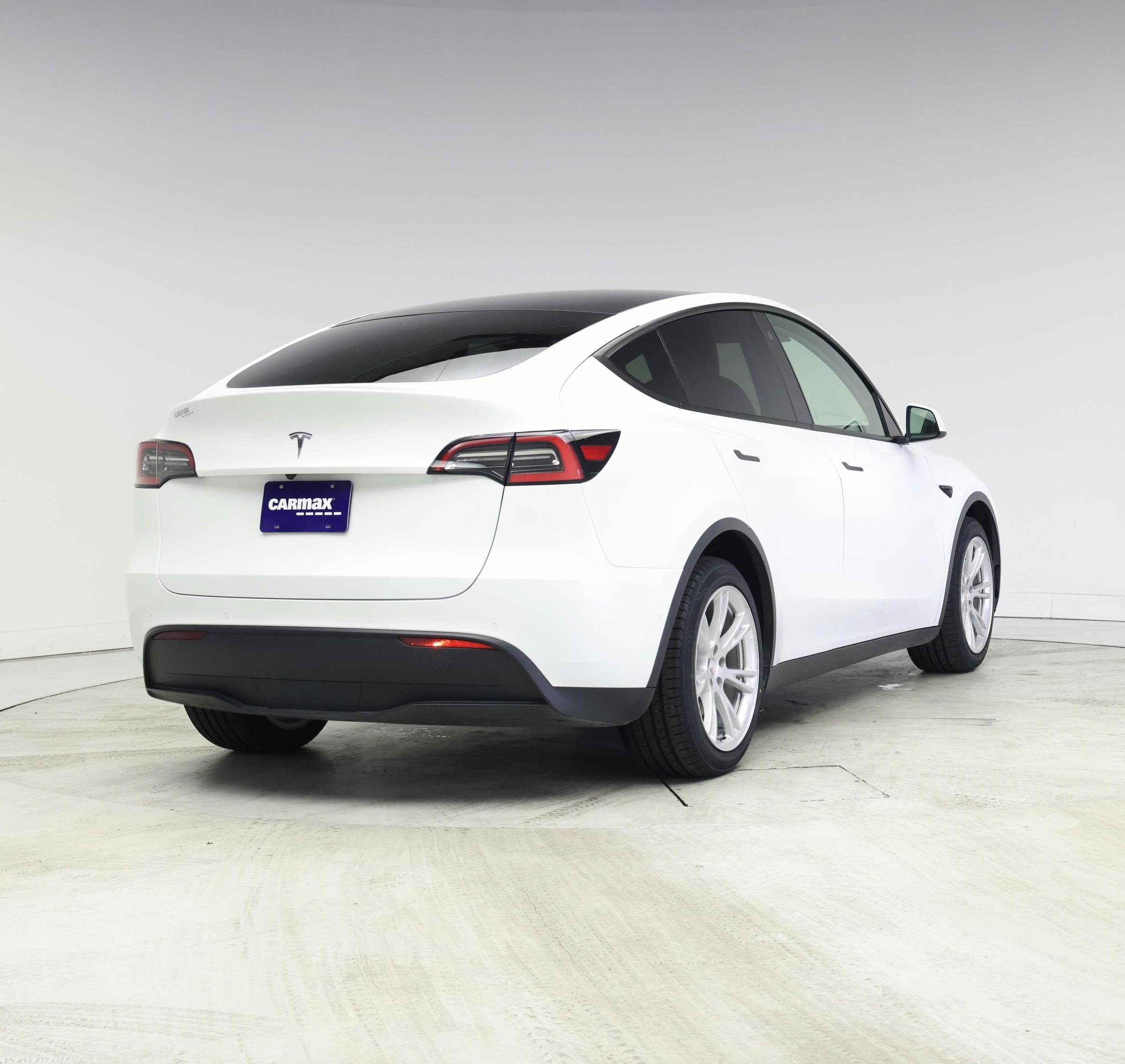 Thumbnail: 2021 Tesla Model Y - 8