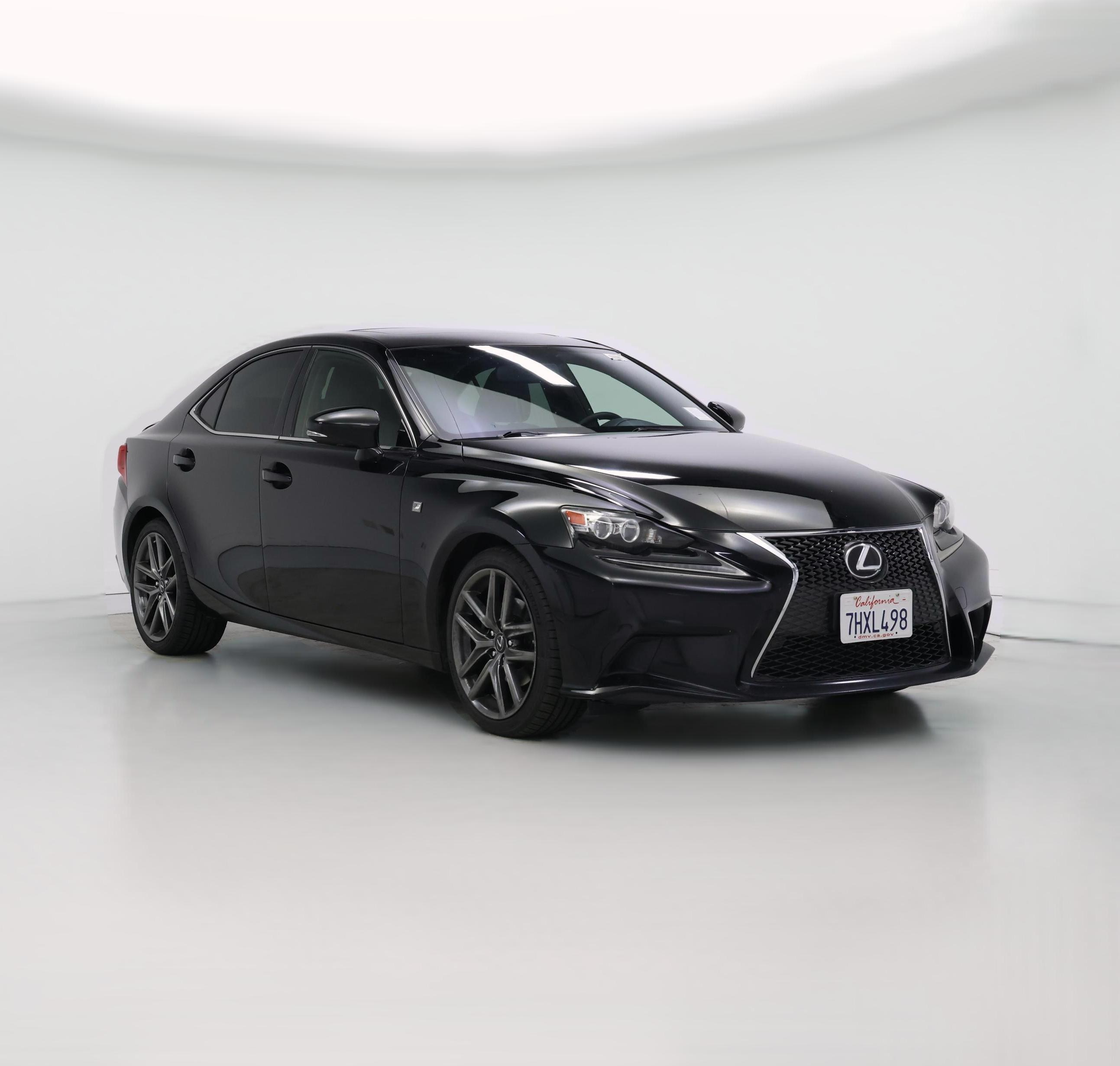 Thumbnail: 2015 Lexus IS - 1