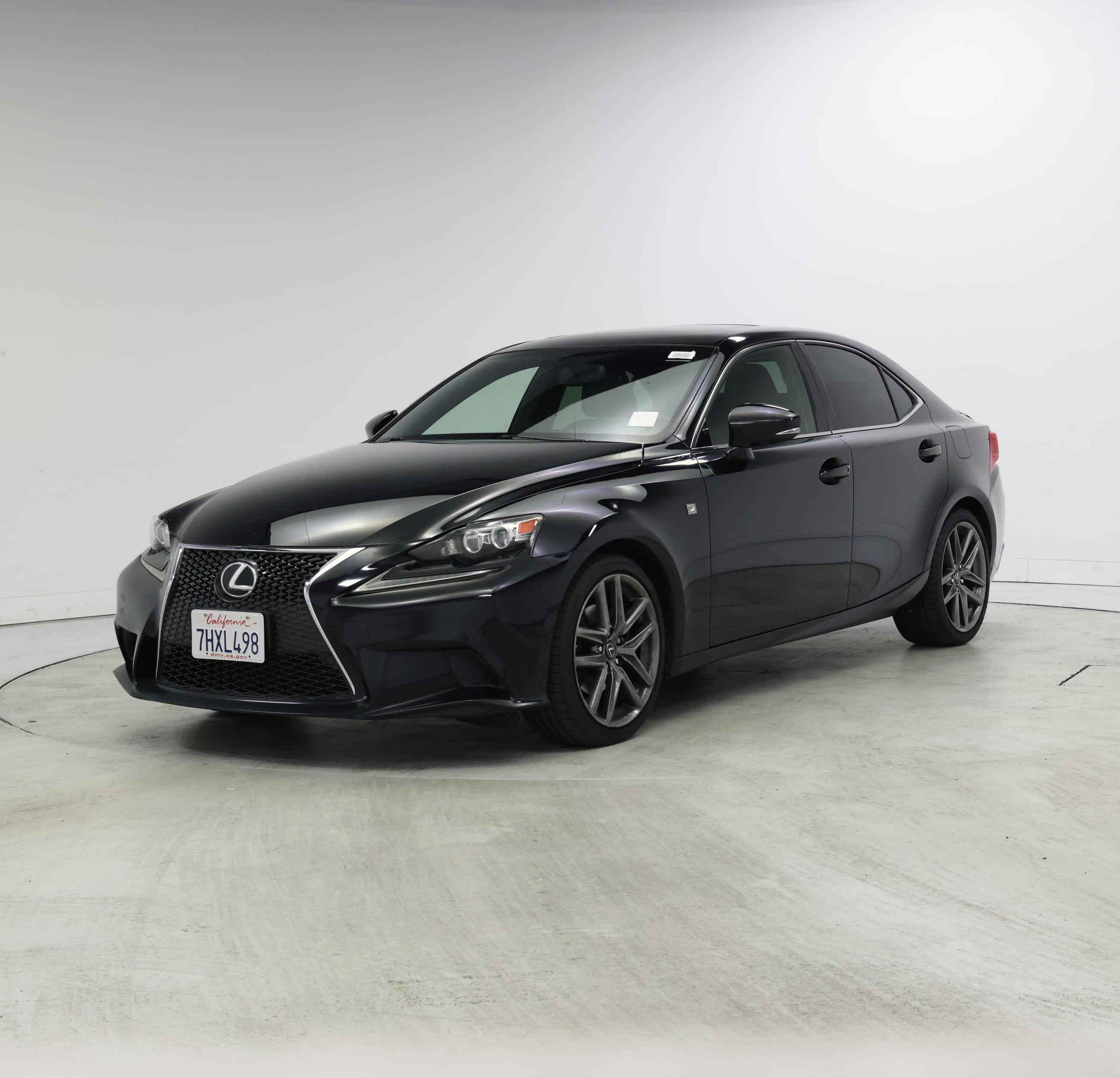 Thumbnail: 2015 Lexus IS - 4