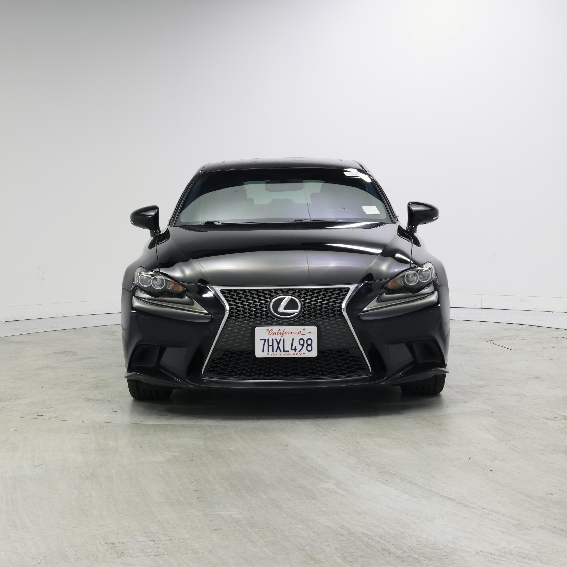 Thumbnail: 2015 Lexus IS - 5