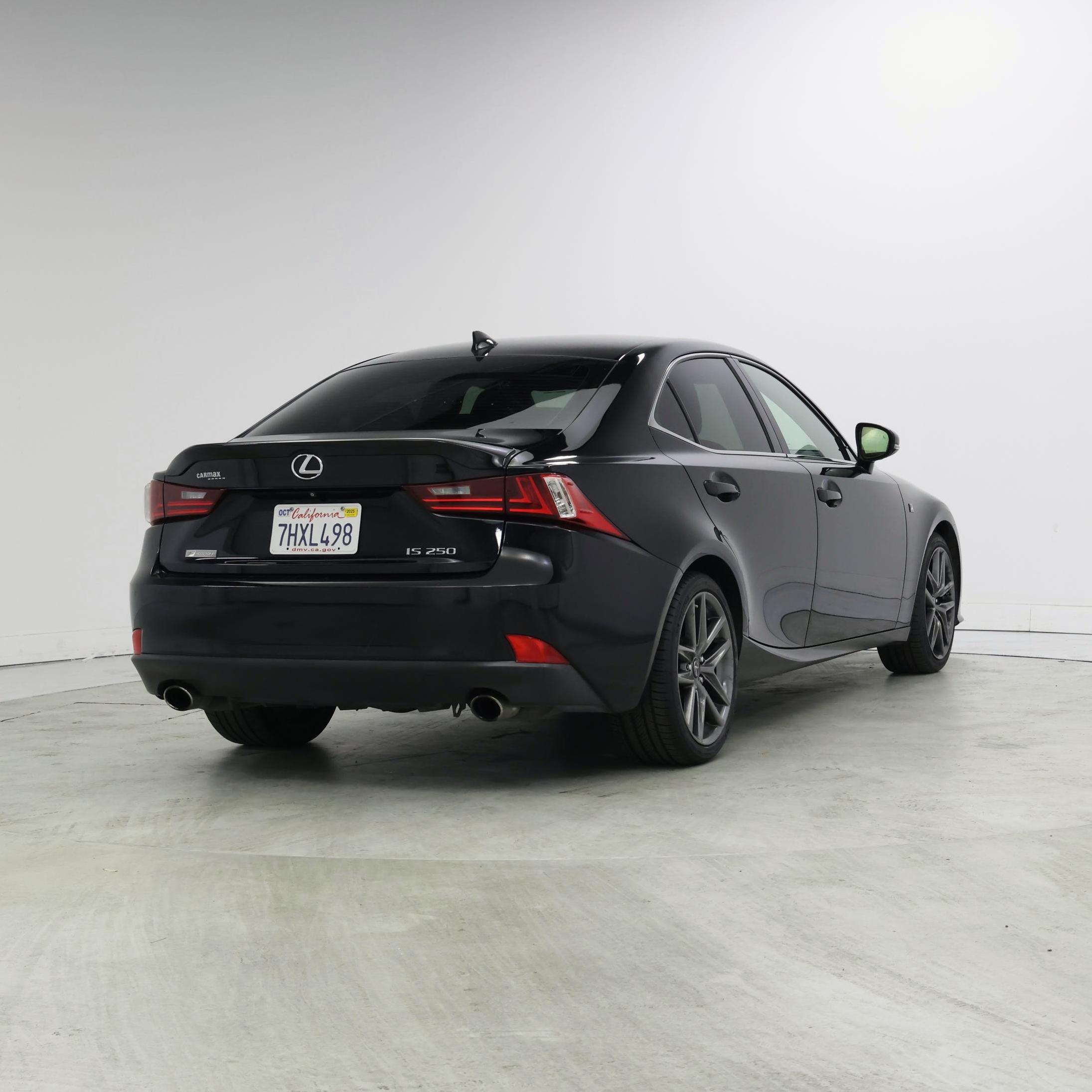 Thumbnail: 2015 Lexus IS - 8