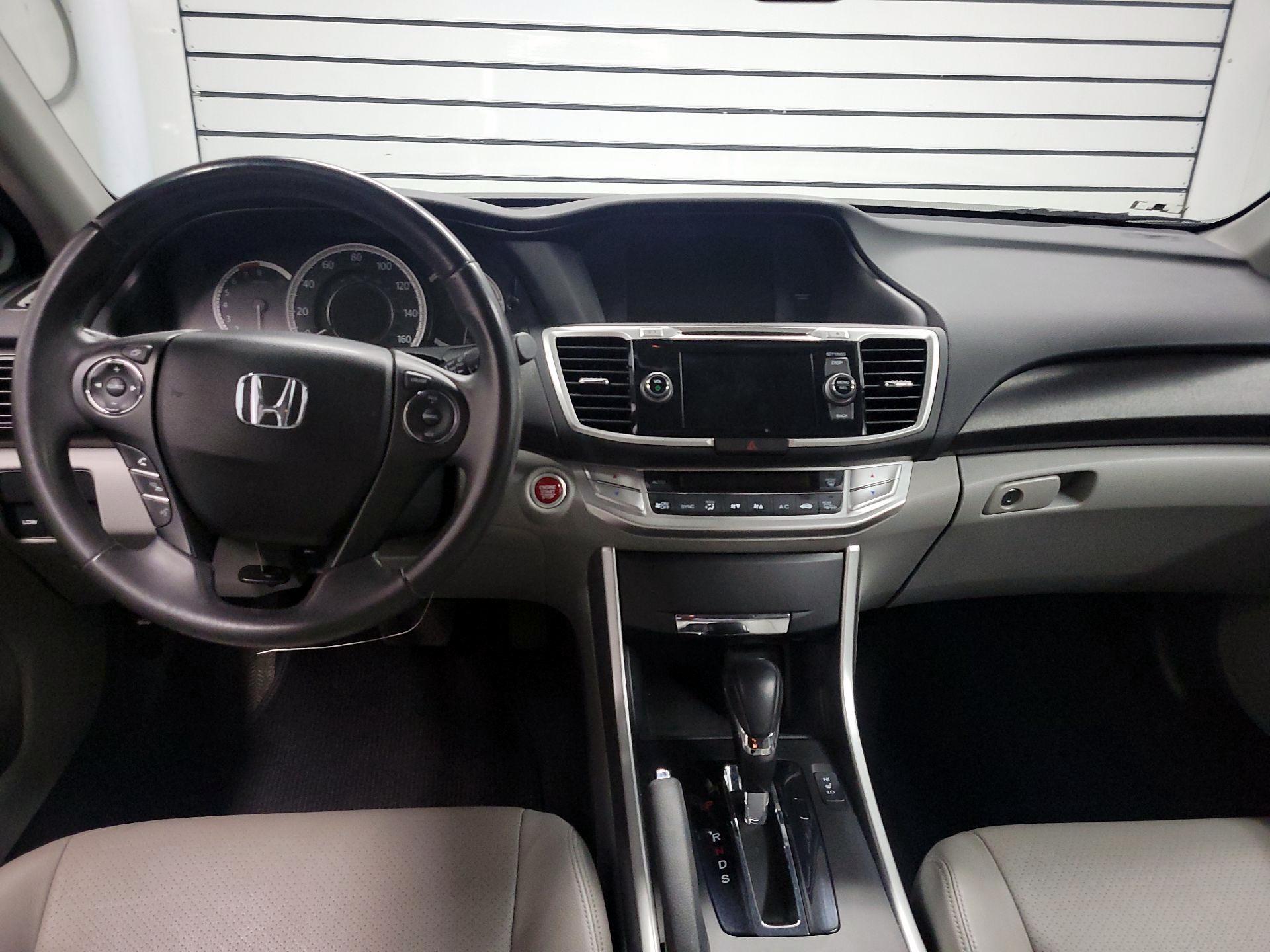Thumbnail: 2014 Honda Accord - 9