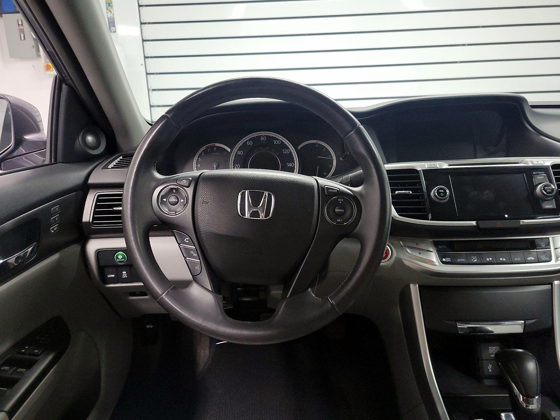 Thumbnail: 2014 Honda Accord - 10