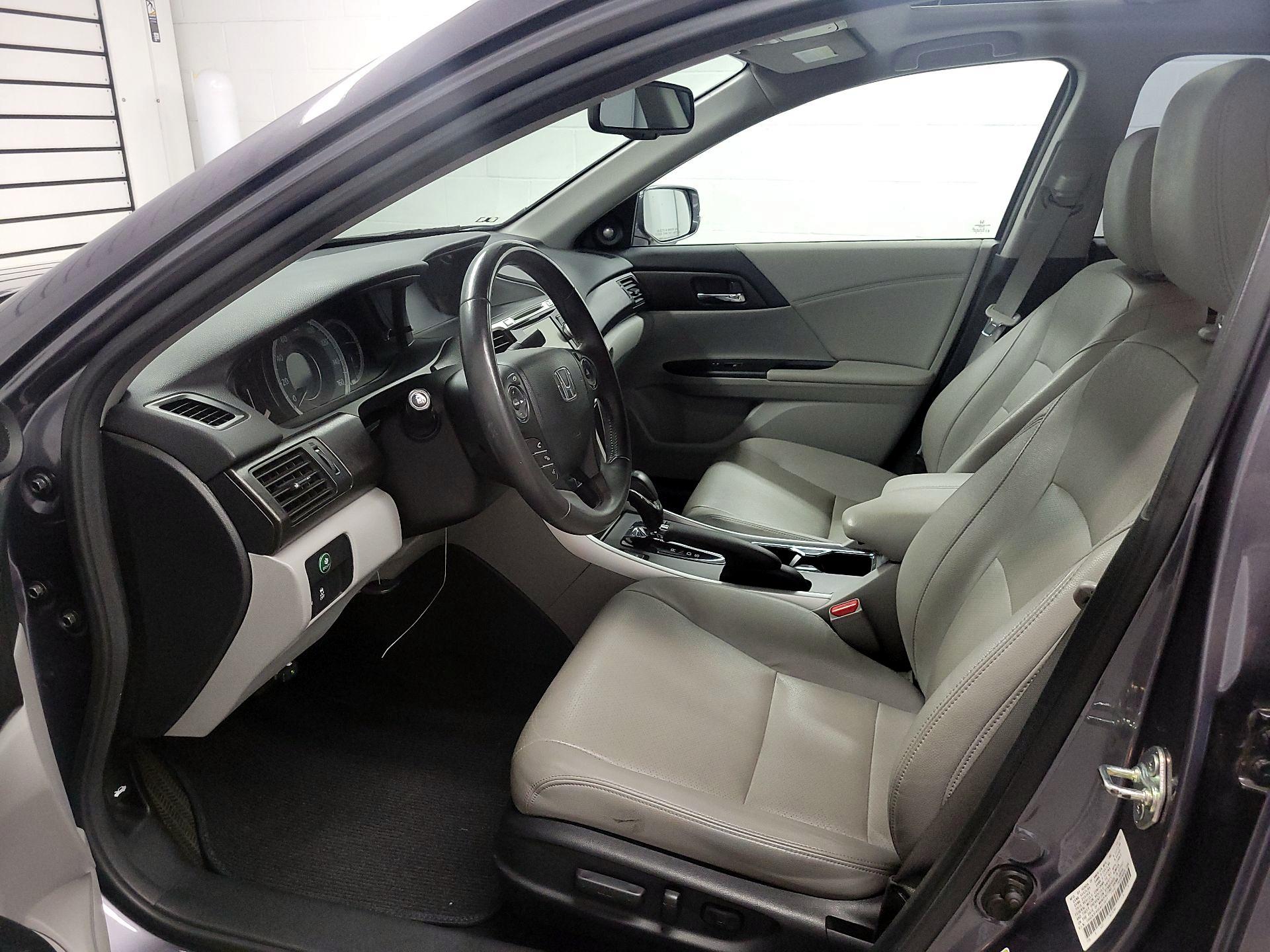 Thumbnail: 2014 Honda Accord - 11