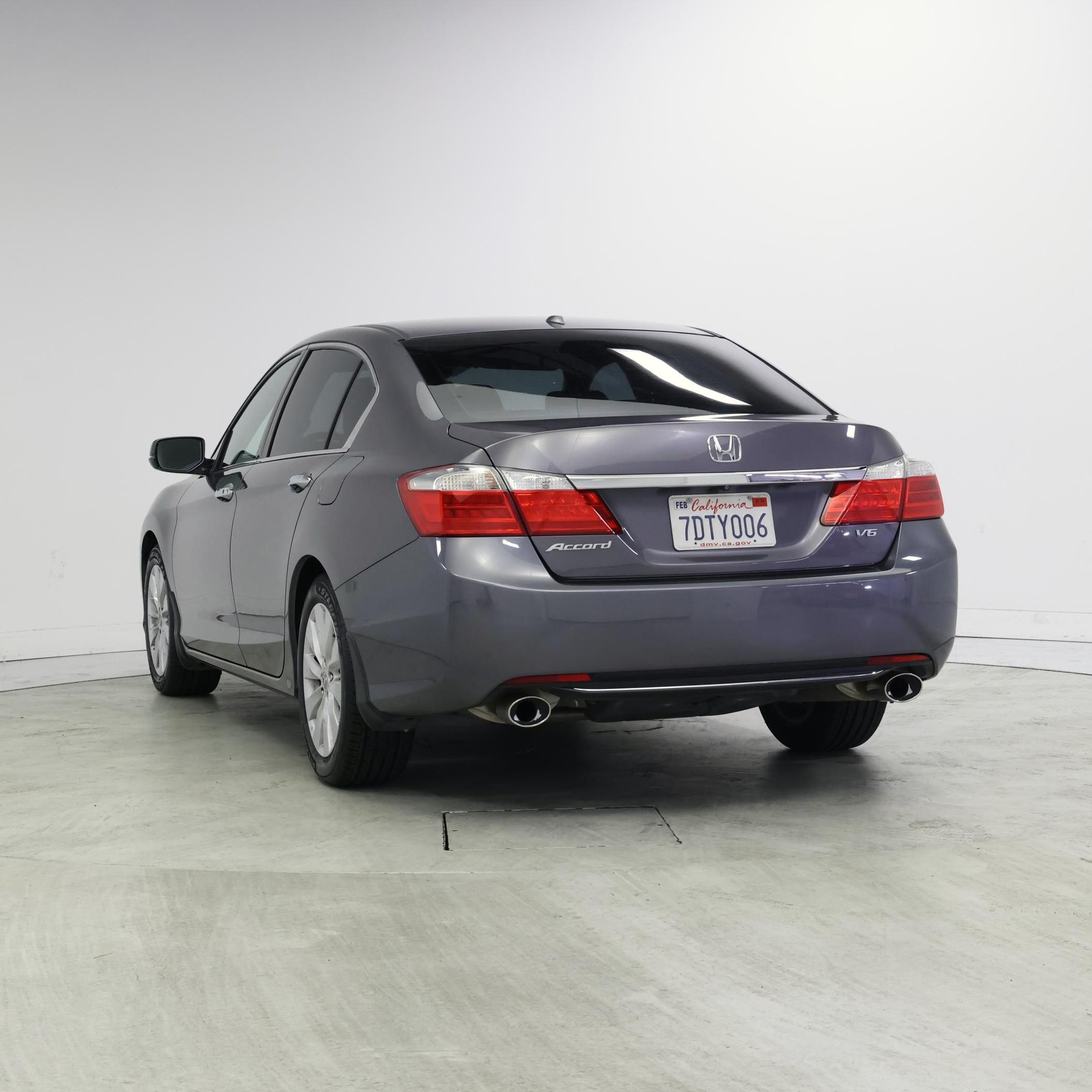 Thumbnail: 2014 Honda Accord - 2