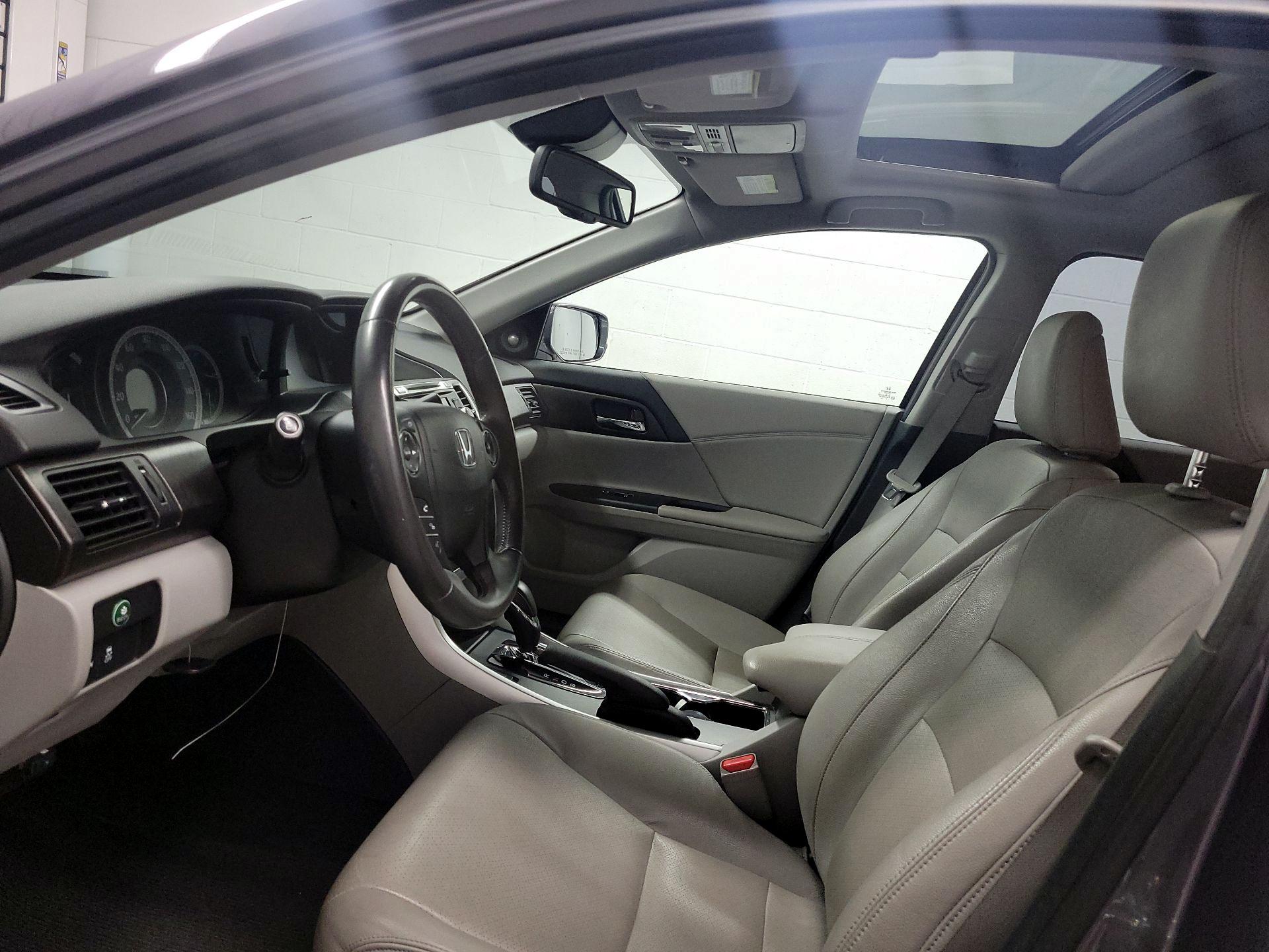 Thumbnail: 2014 Honda Accord - 19