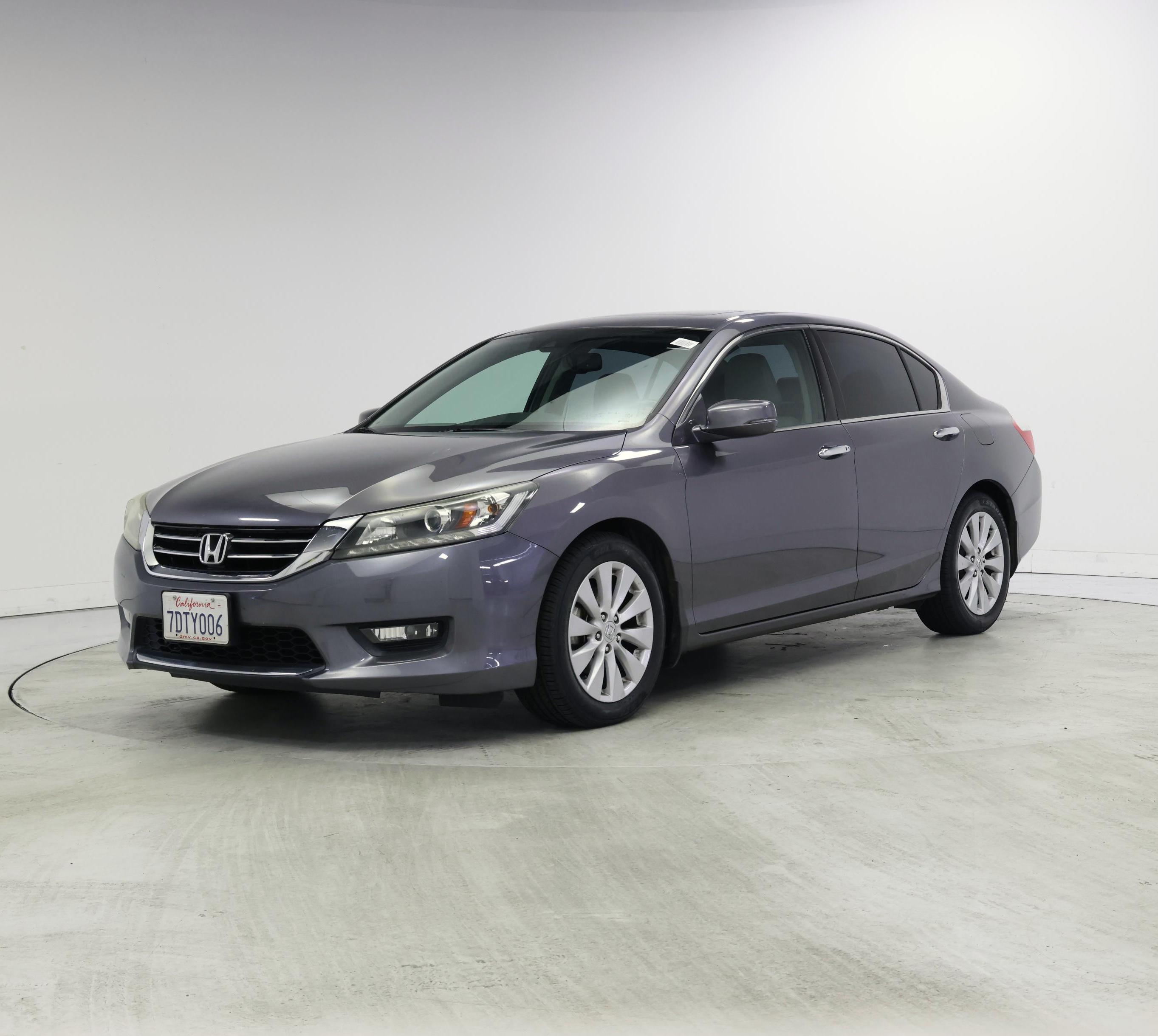 Thumbnail: 2014 Honda Accord - 4