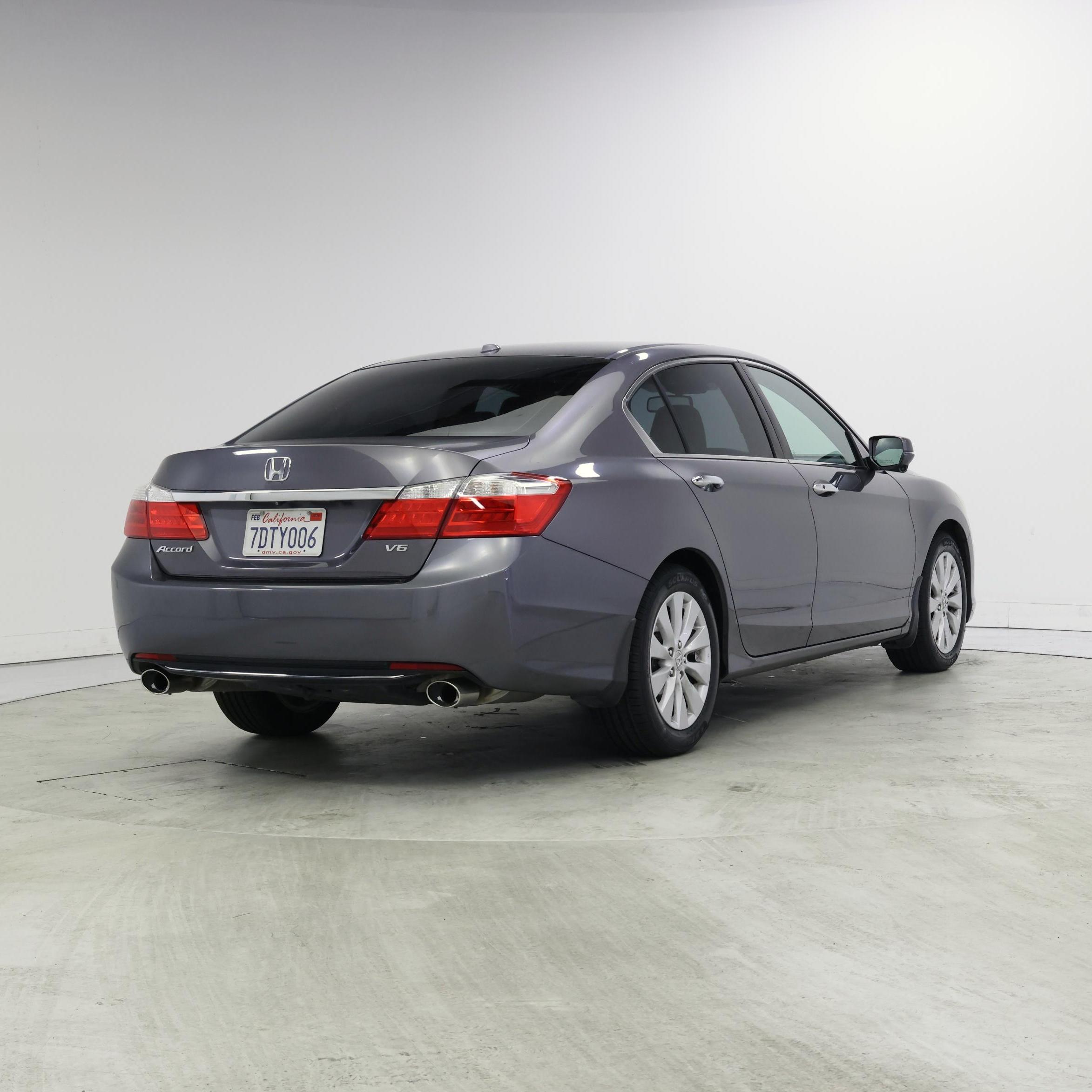 Thumbnail: 2014 Honda Accord - 8