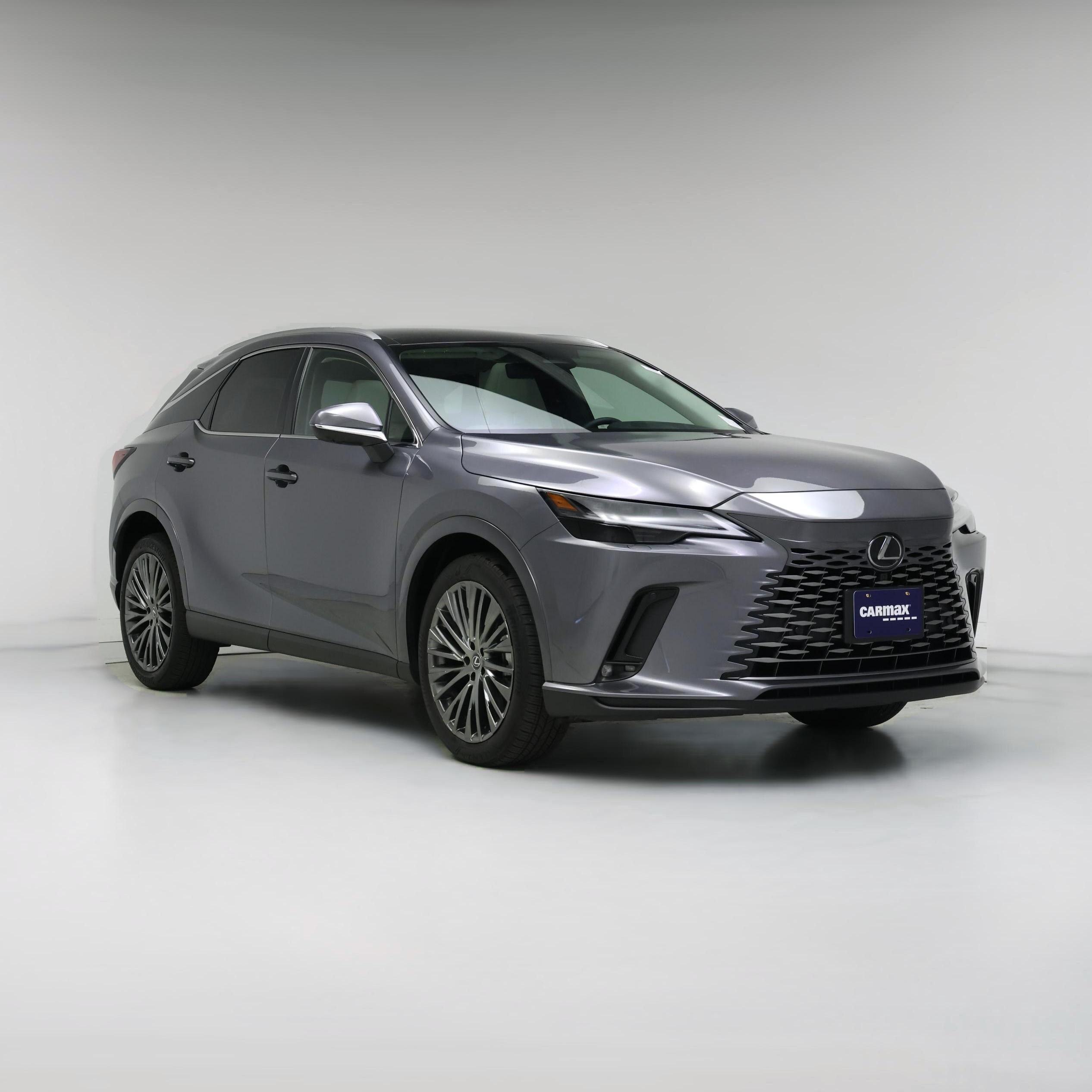 Thumbnail: 2023 Lexus RX - 1