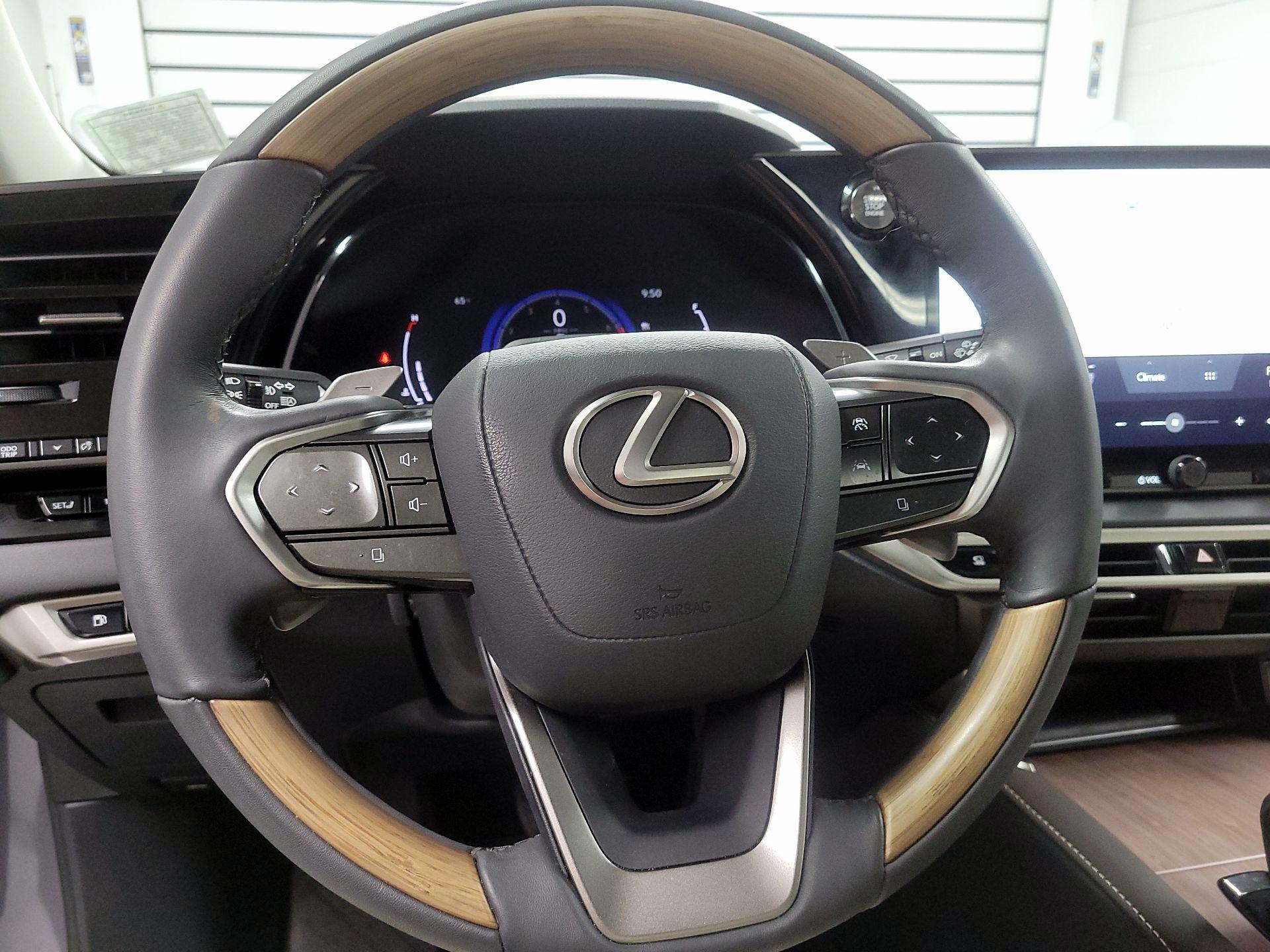Thumbnail: 2023 Lexus RX - 10