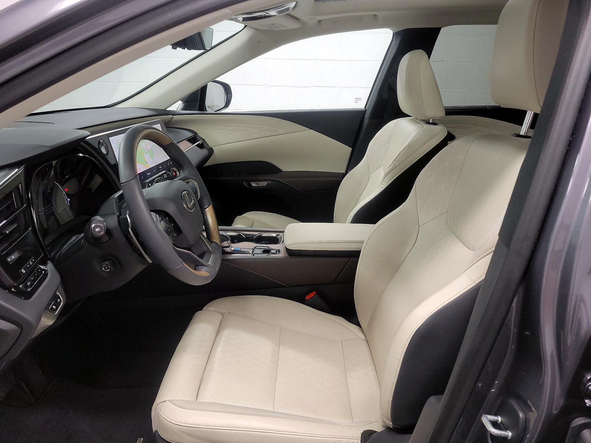 Thumbnail: 2023 Lexus RX - 11