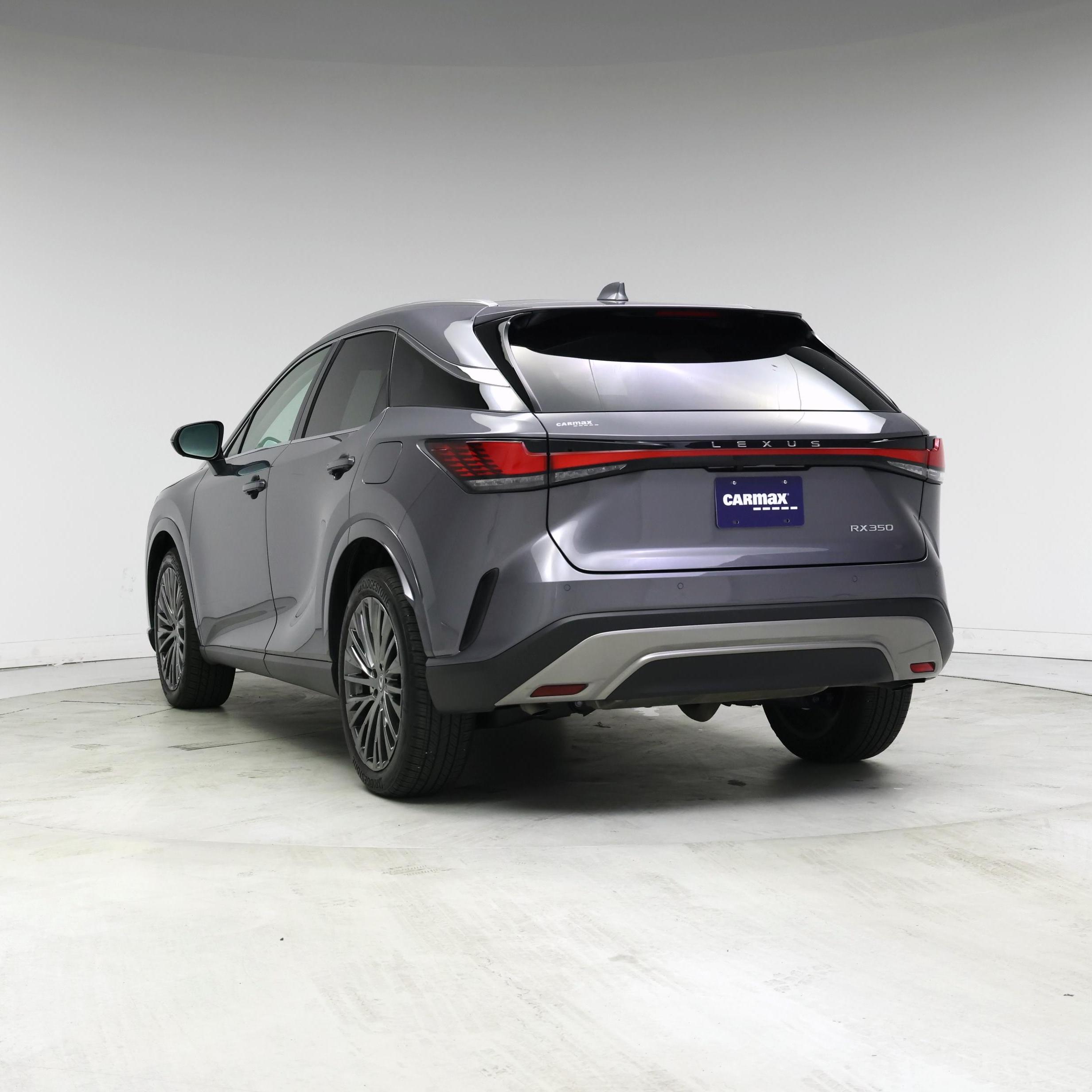 Thumbnail: 2023 Lexus RX - 2