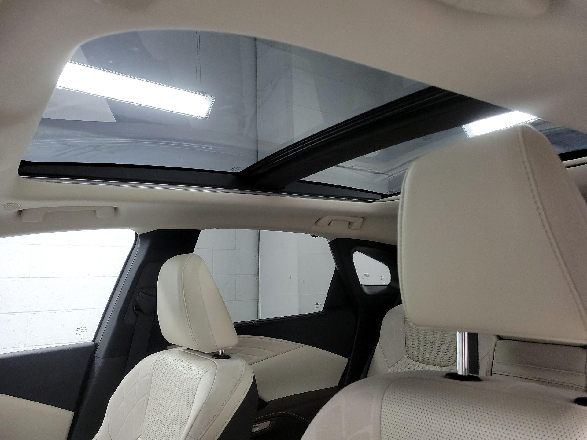 Thumbnail: 2023 Lexus RX - 20