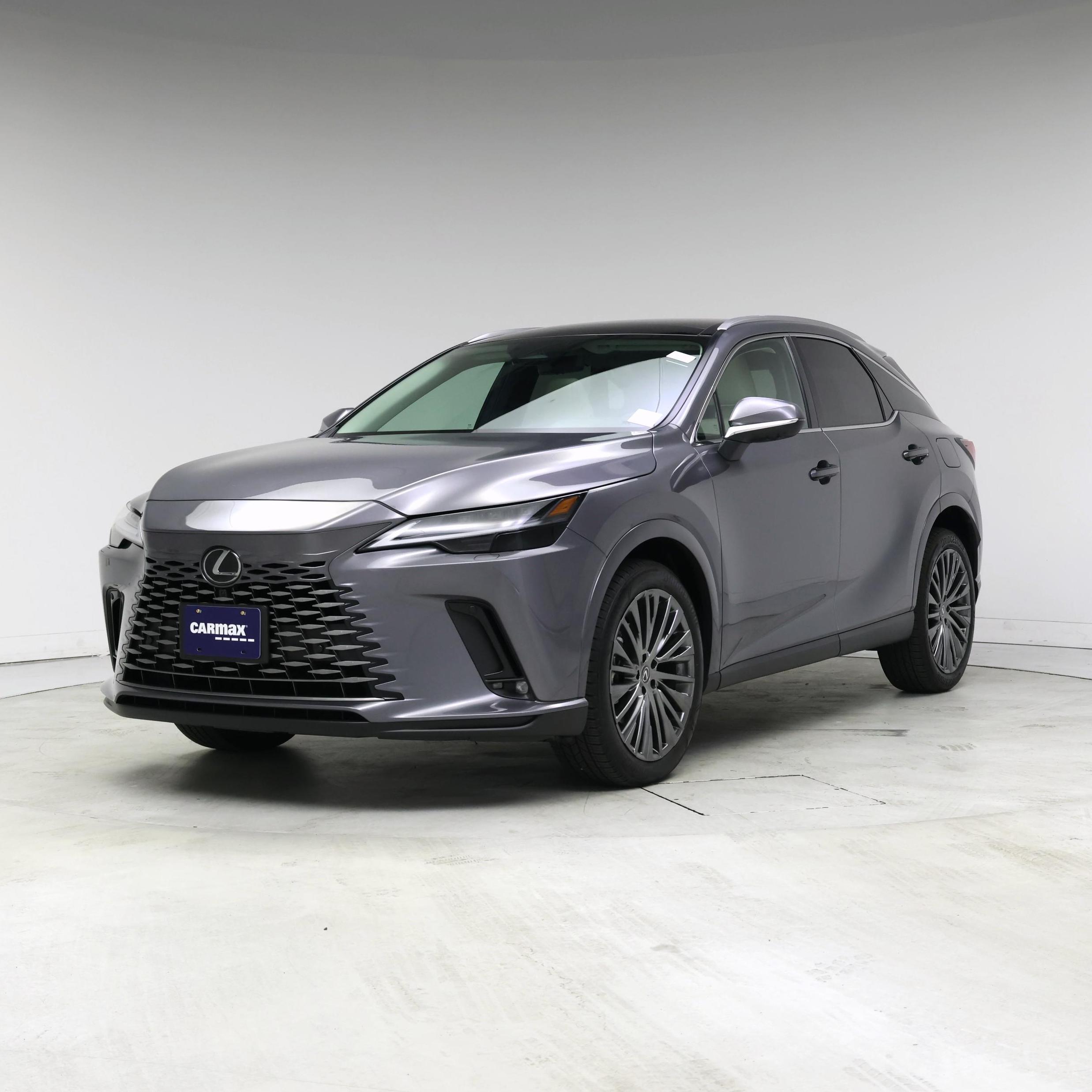 Thumbnail: 2023 Lexus RX - 4