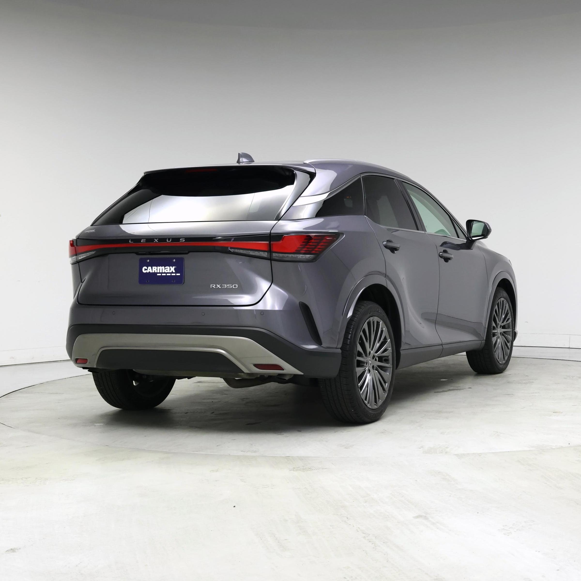 Thumbnail: 2023 Lexus RX - 8