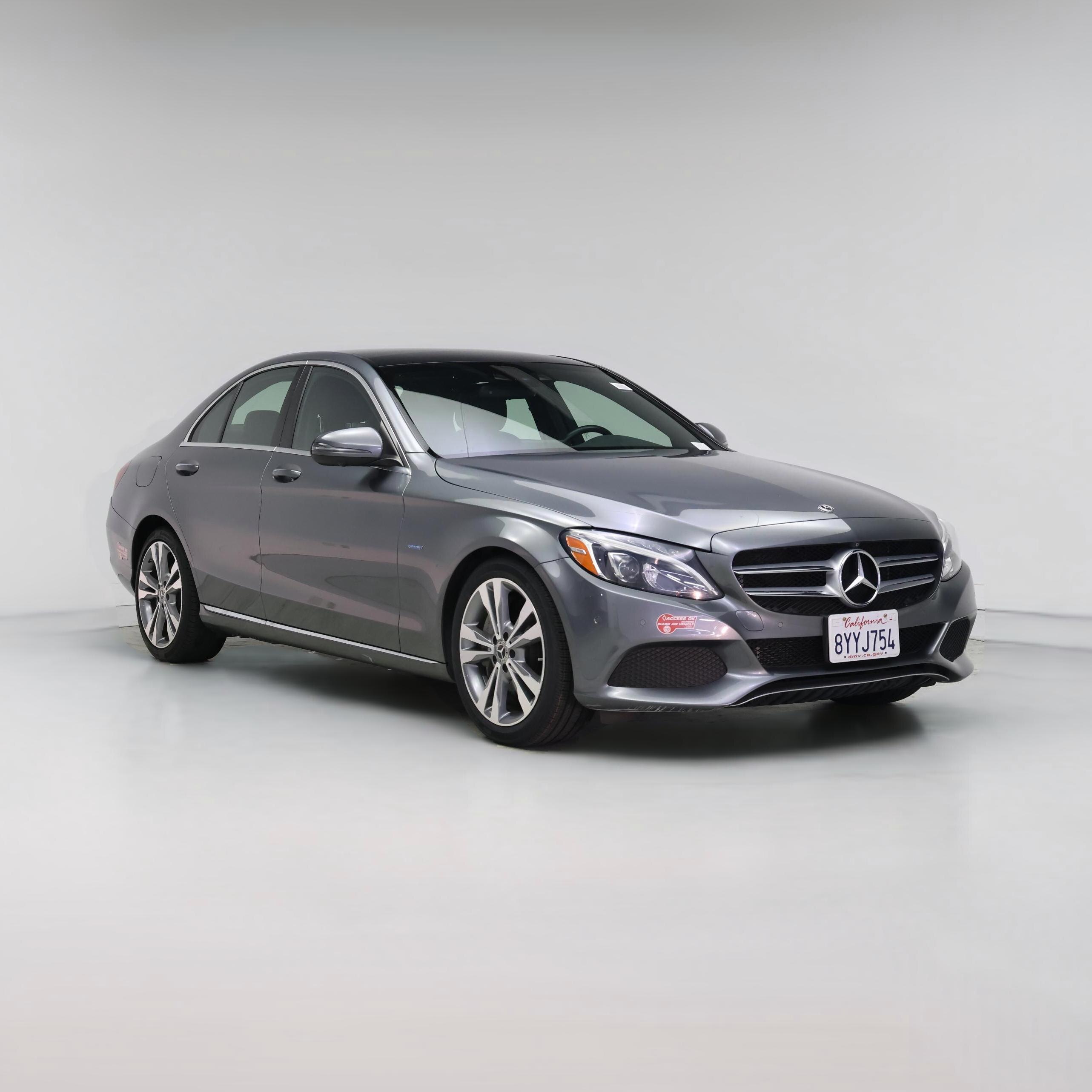 Thumbnail: 2018 Mercedes-Benz C-Class - 1