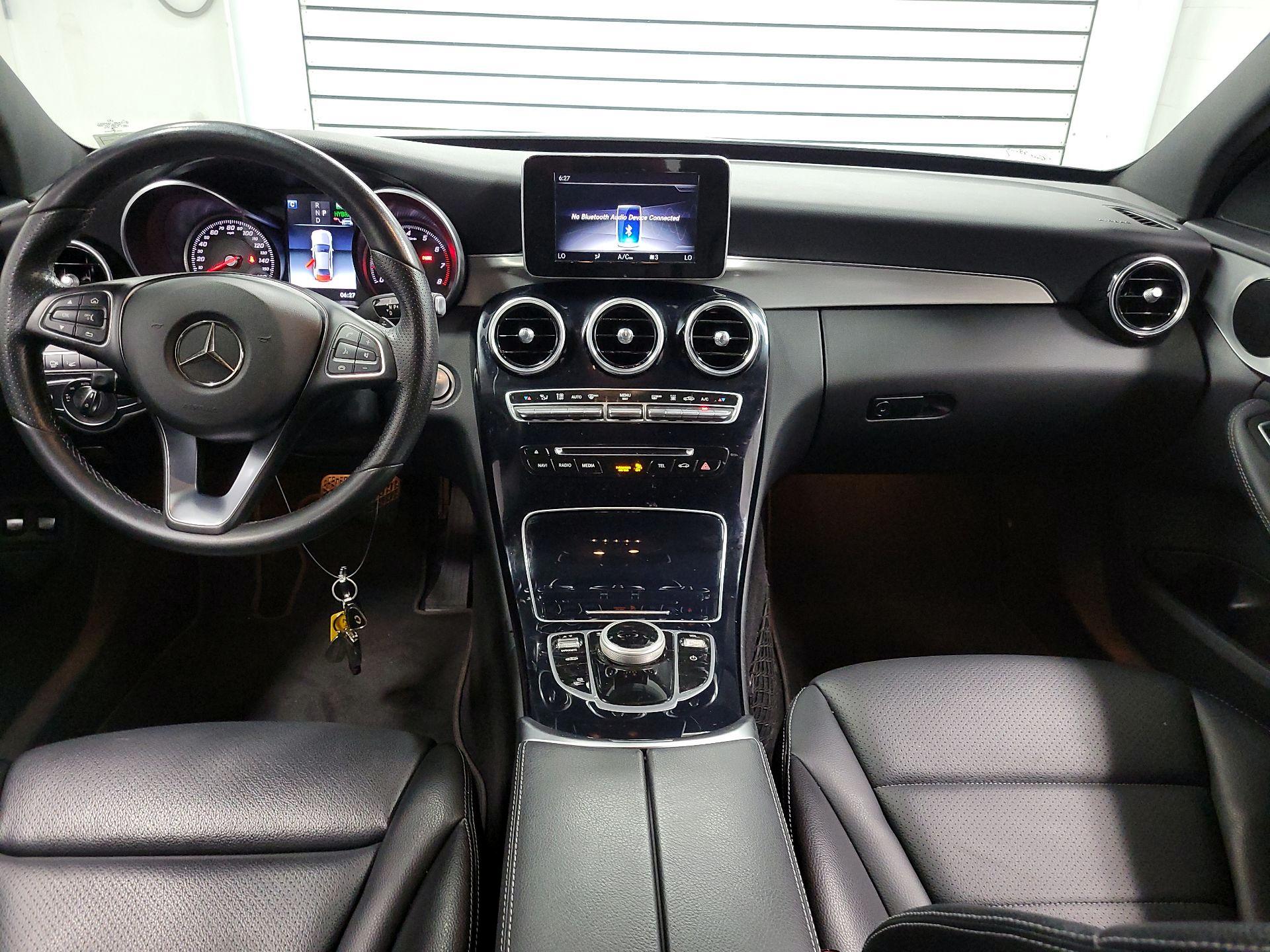 Thumbnail: 2018 Mercedes-Benz C-Class - 9