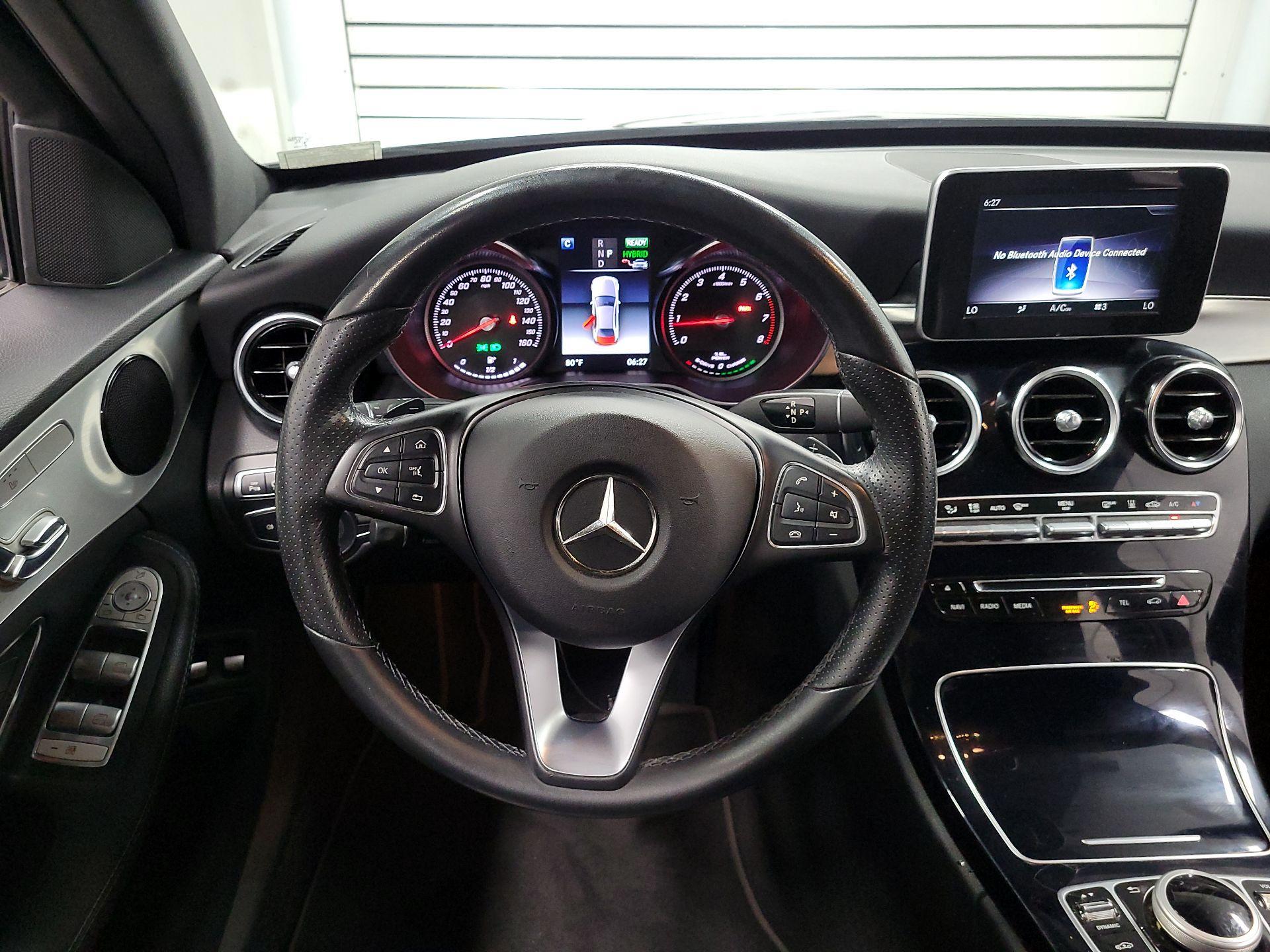 Thumbnail: 2018 Mercedes-Benz C-Class - 10