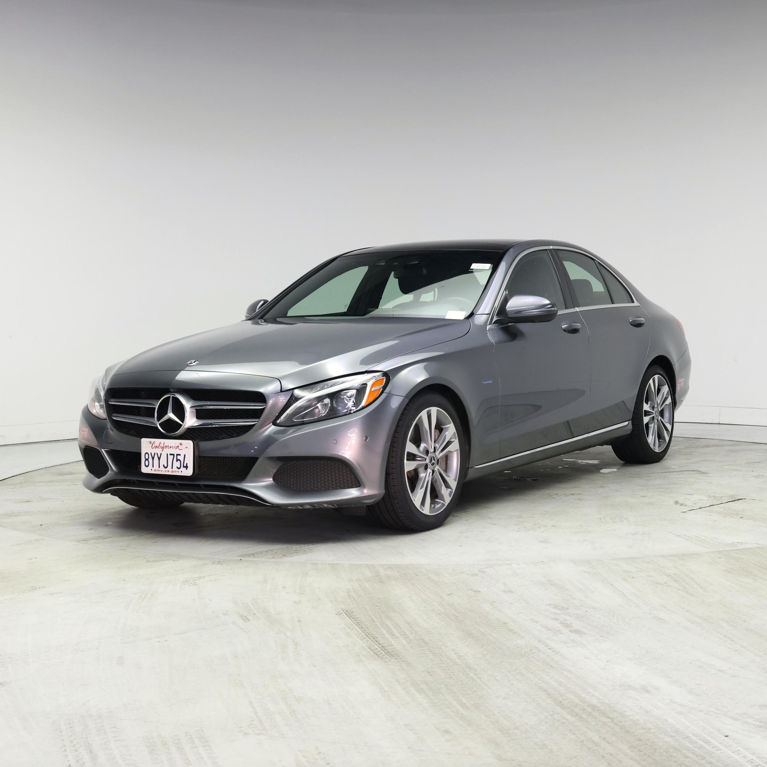 Thumbnail: 2018 Mercedes-Benz C-Class - 4