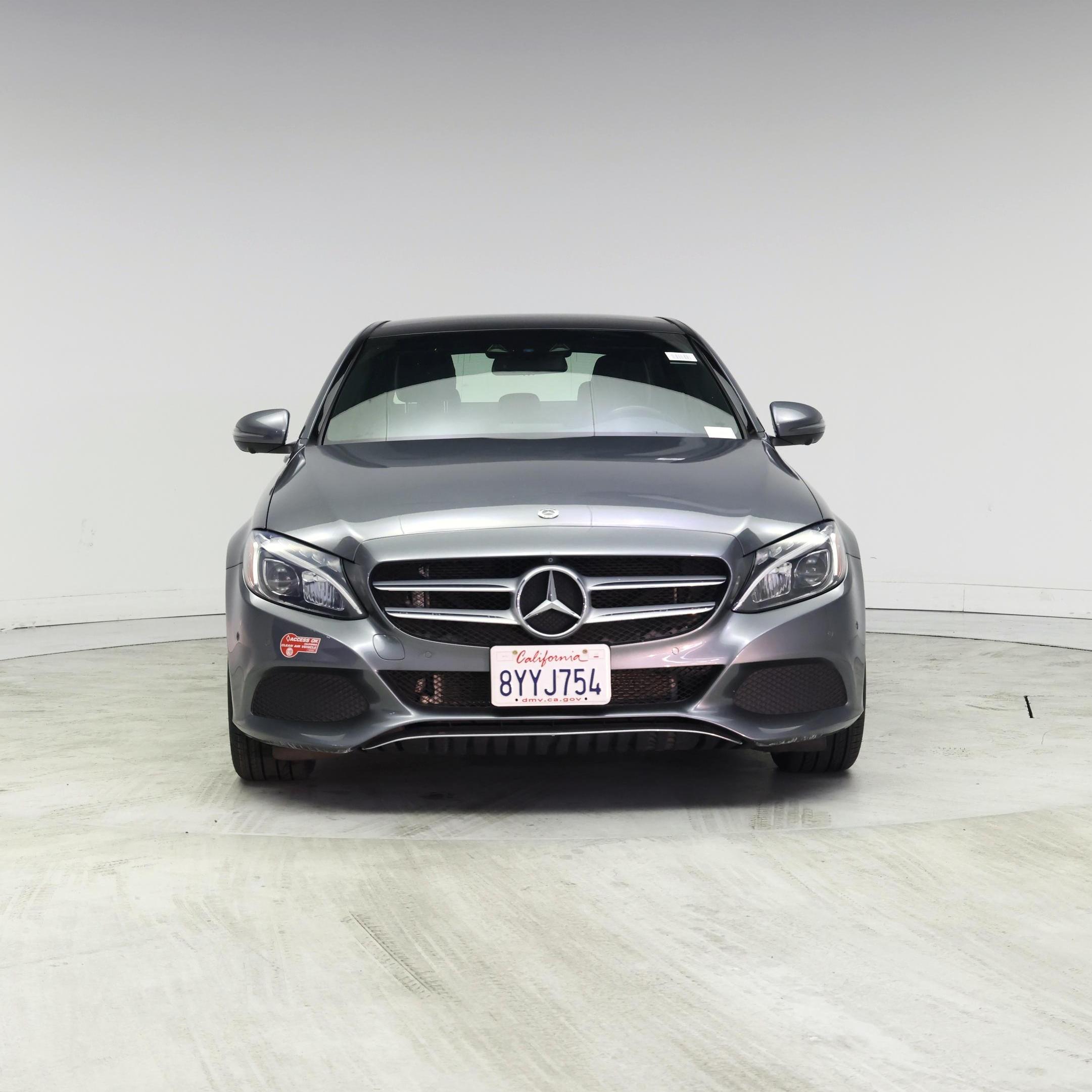 Thumbnail: 2018 Mercedes-Benz C-Class - 5