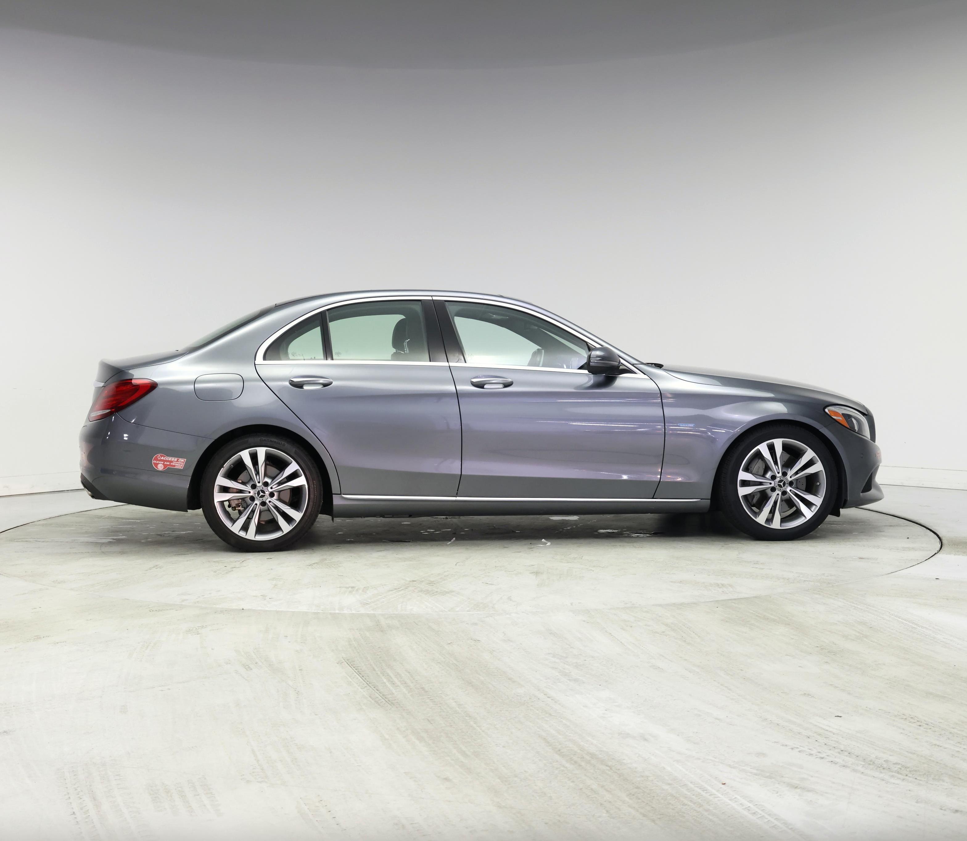 Thumbnail: 2018 Mercedes-Benz C-Class - 7