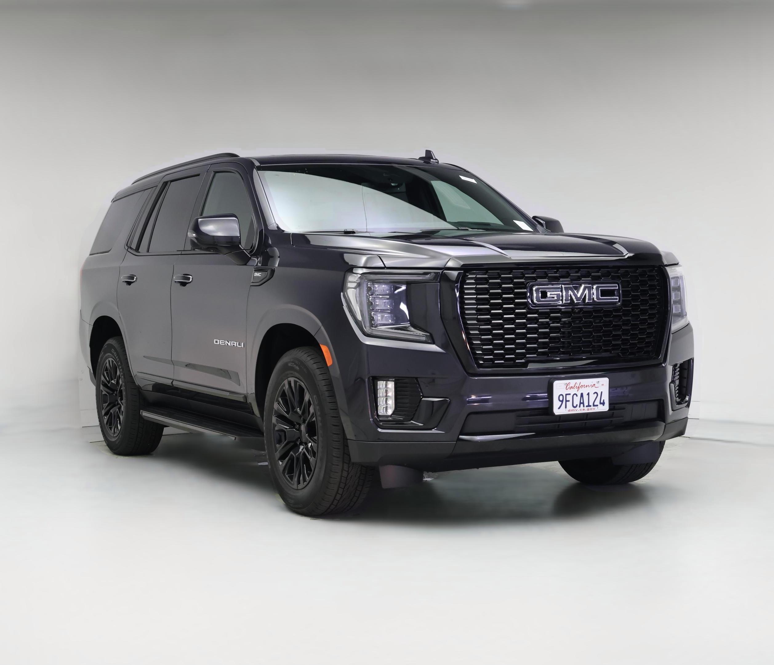 Thumbnail: 2023 GMC Yukon - 1