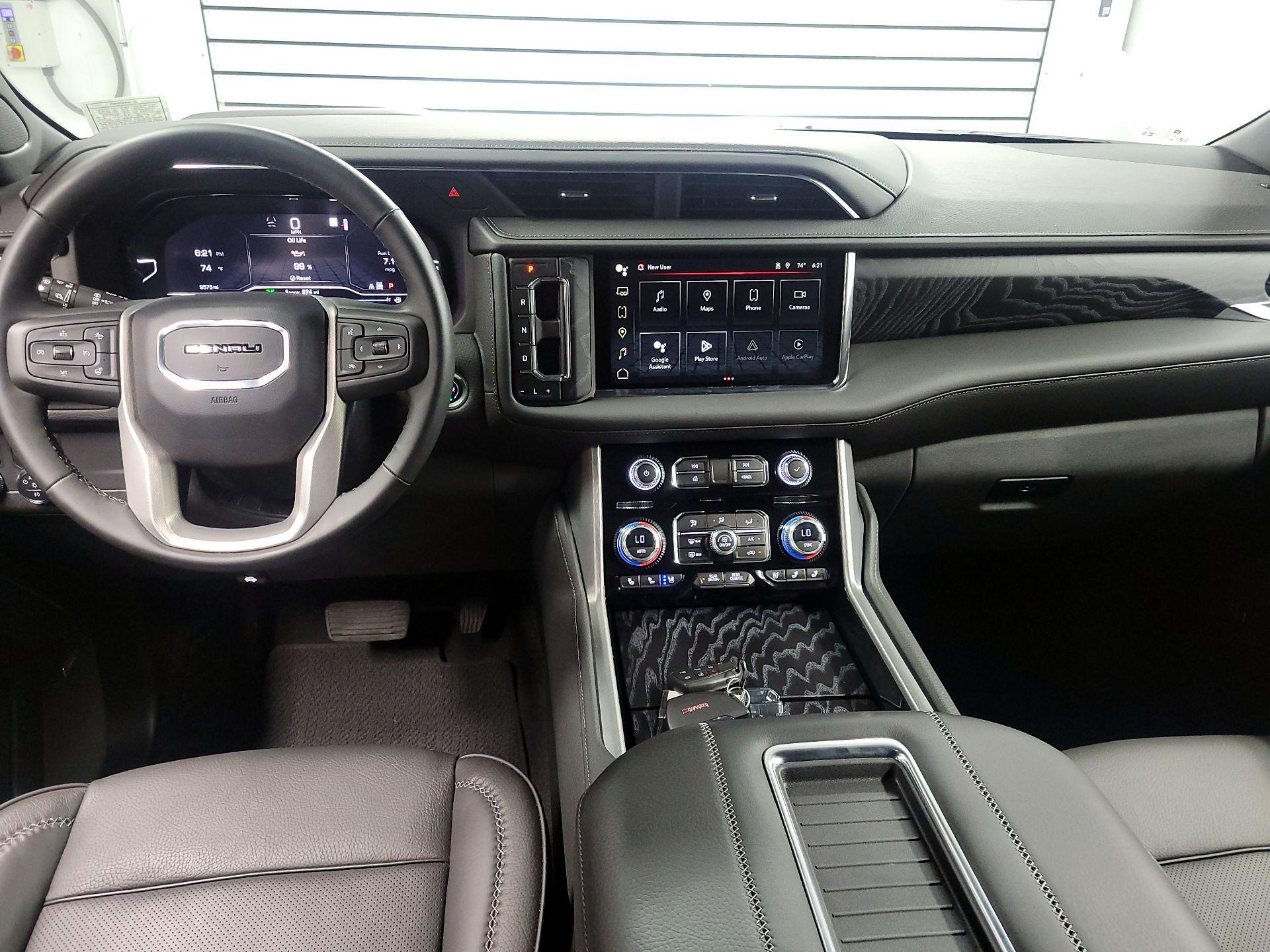 Thumbnail: 2023 GMC Yukon - 9