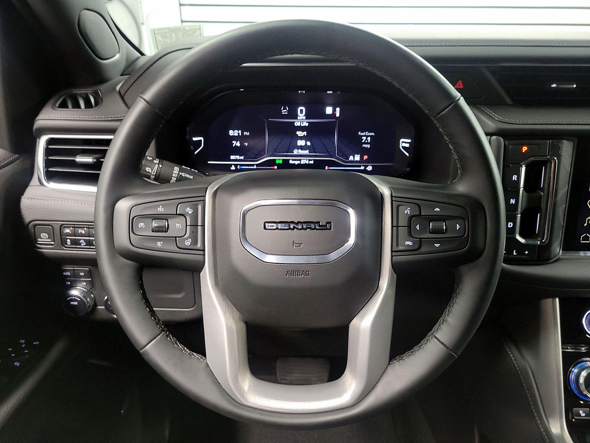 Thumbnail: 2023 GMC Yukon - 10