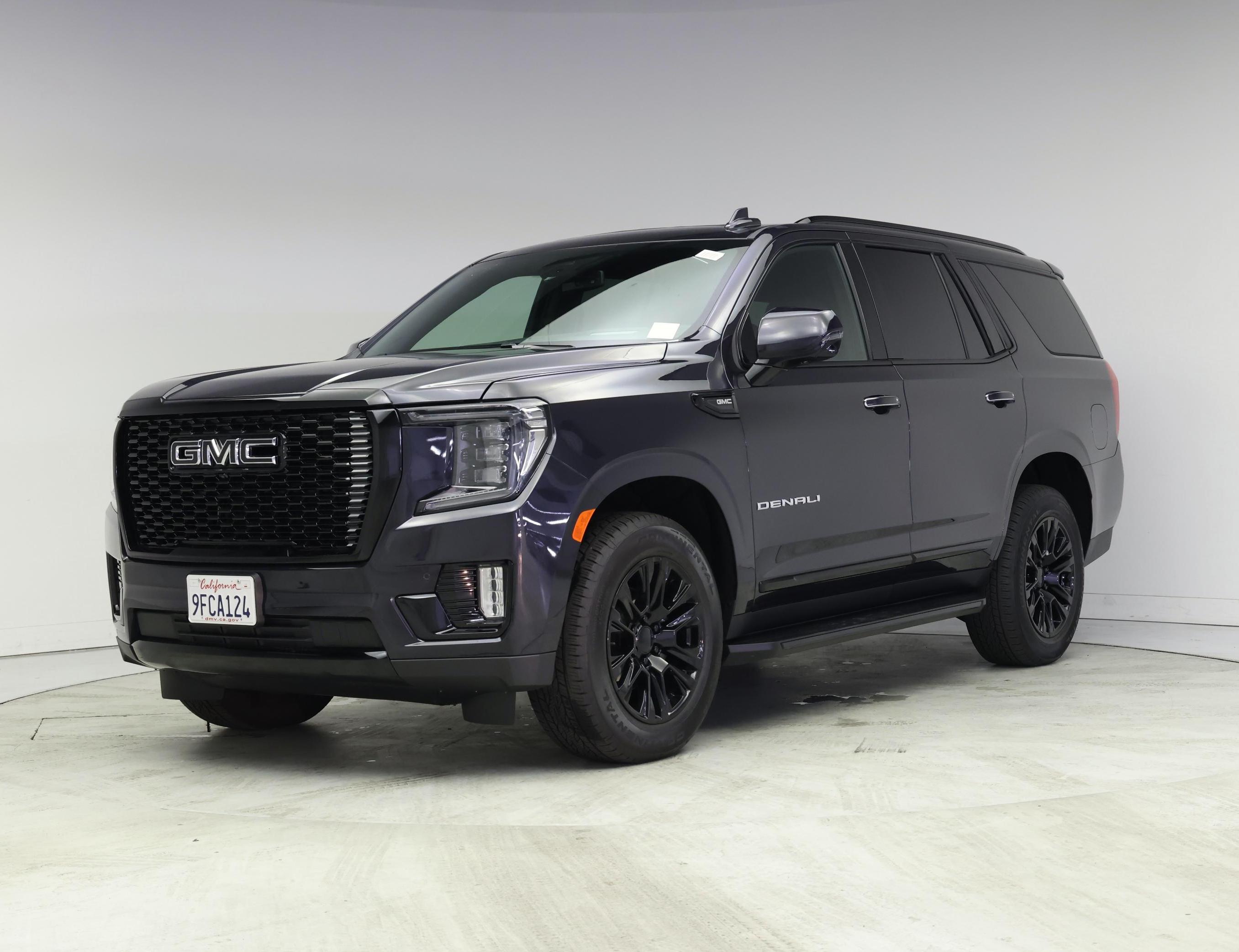 Thumbnail: 2023 GMC Yukon - 4
