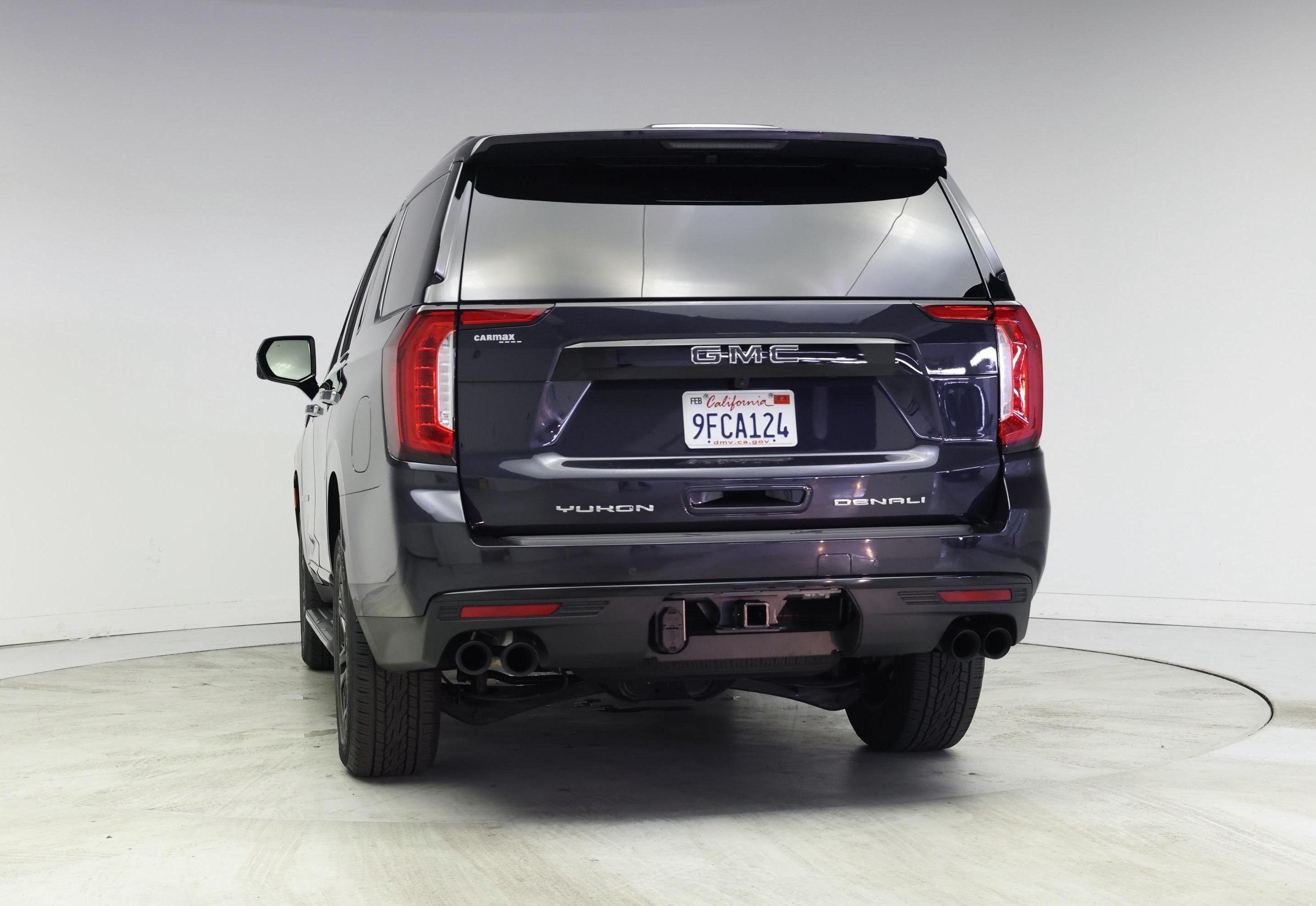 Thumbnail: 2023 GMC Yukon - 6
