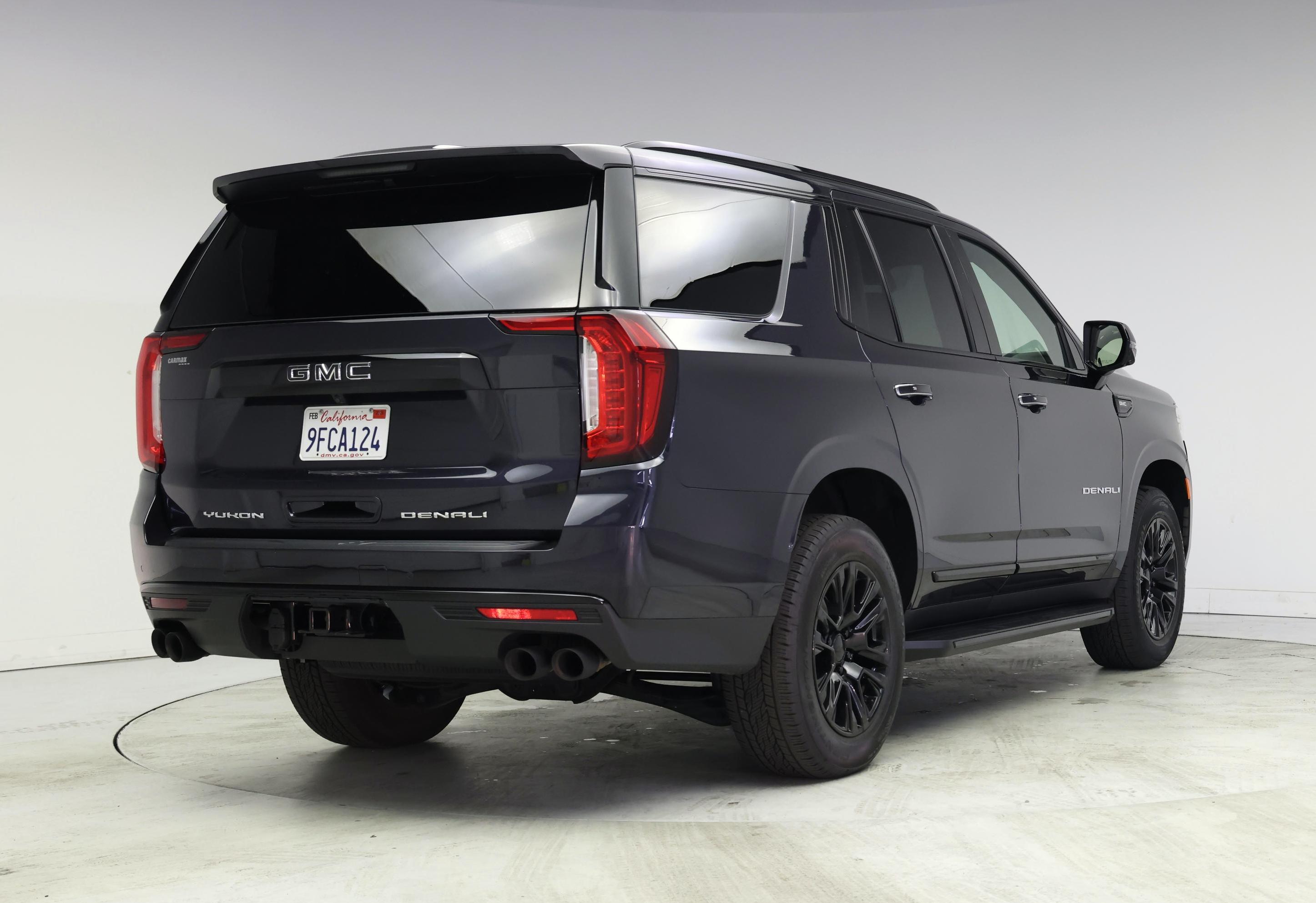 Thumbnail: 2023 GMC Yukon - 8