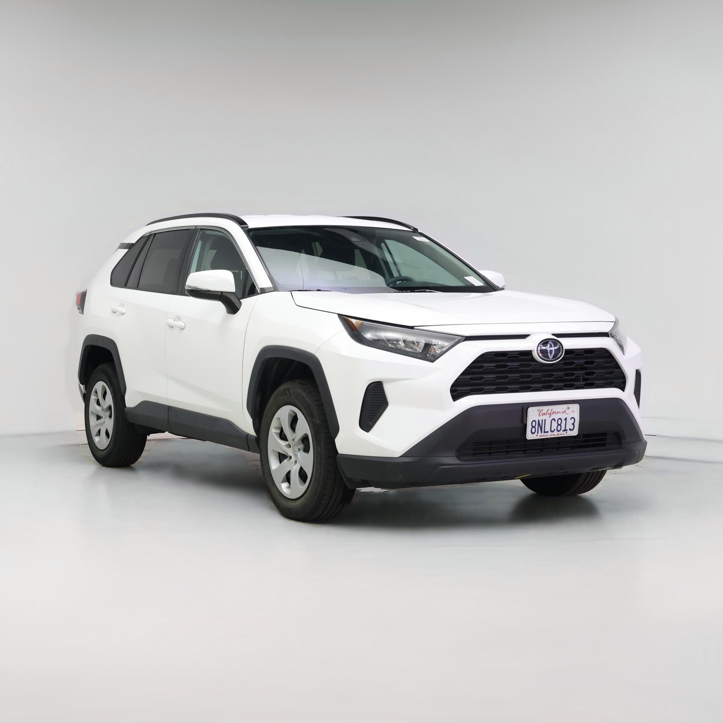 Thumbnail: 2020 Toyota RAV4 - 1