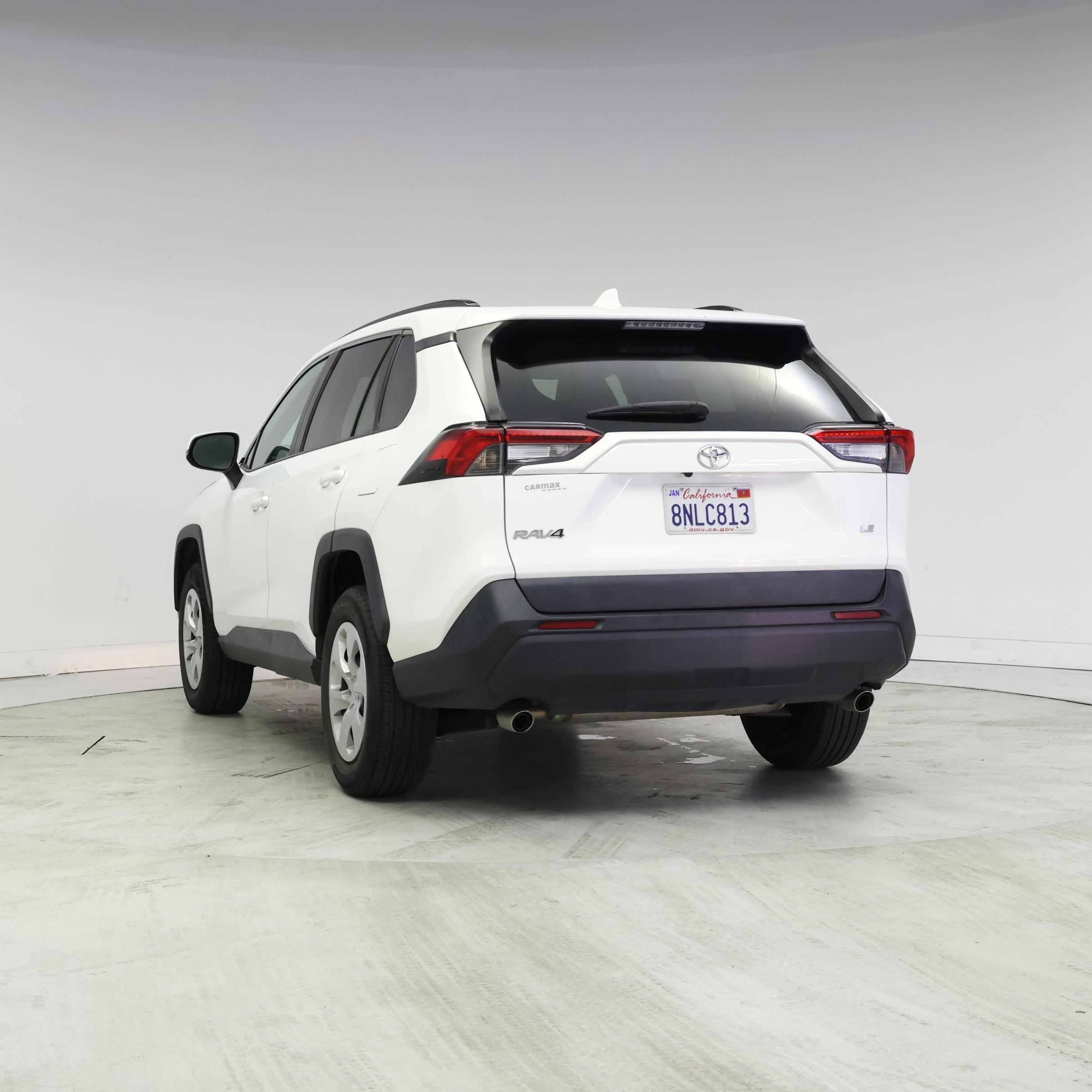 Thumbnail: 2020 Toyota RAV4 - 2