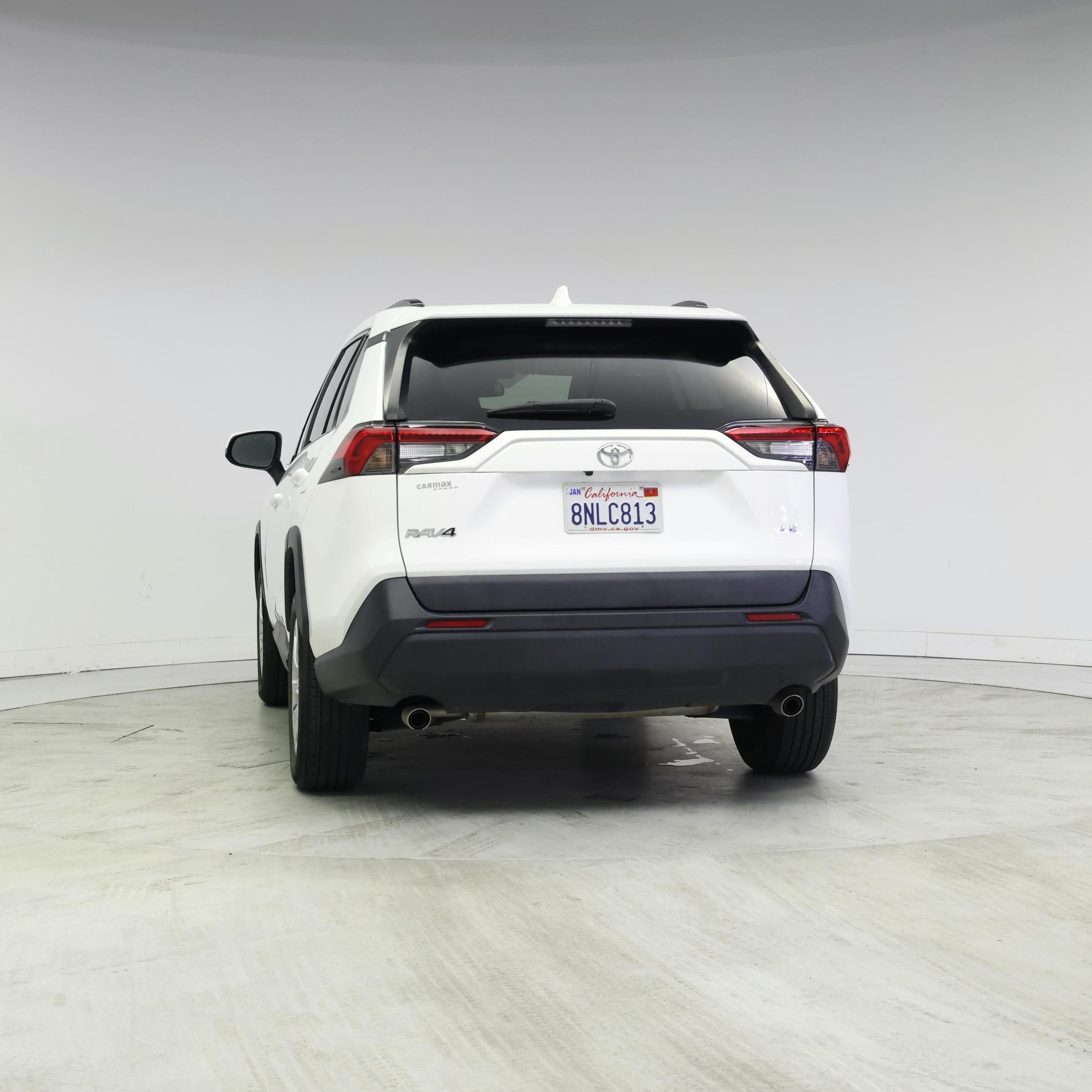 Thumbnail: 2020 Toyota RAV4 - 6