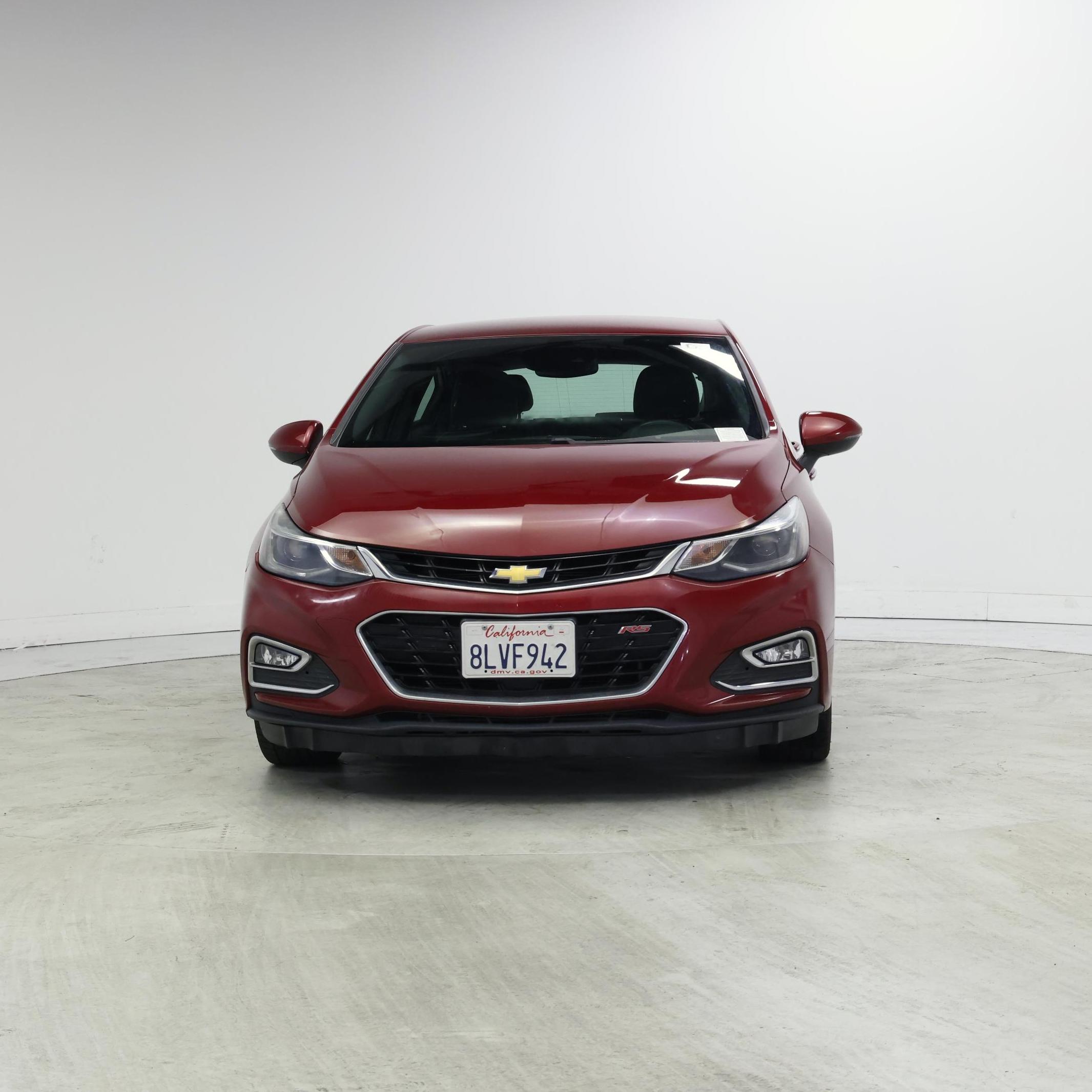 Thumbnail: 2017 Chevrolet Cruze - 5