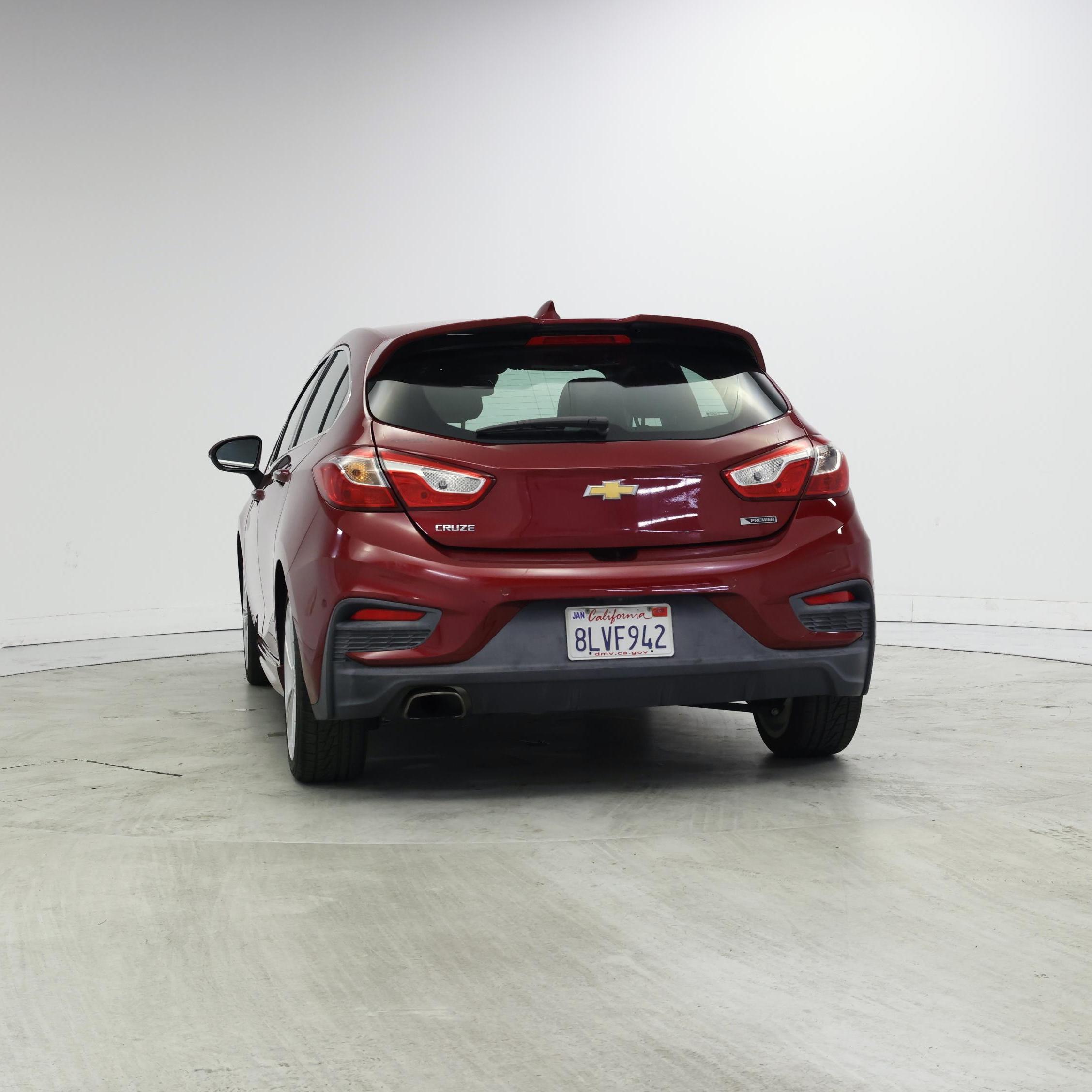 Thumbnail: 2017 Chevrolet Cruze - 6