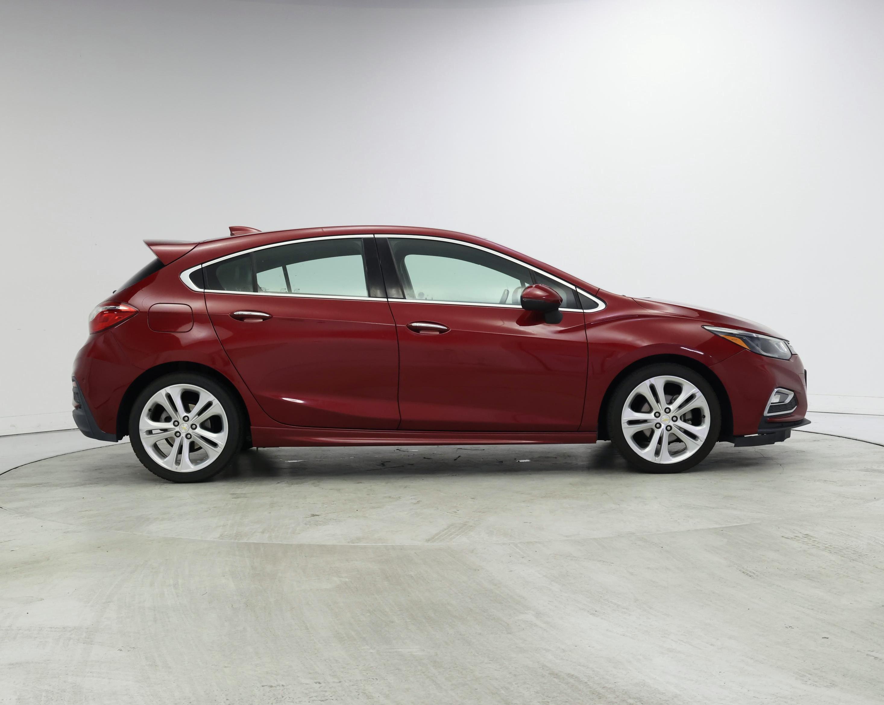 Thumbnail: 2017 Chevrolet Cruze - 7