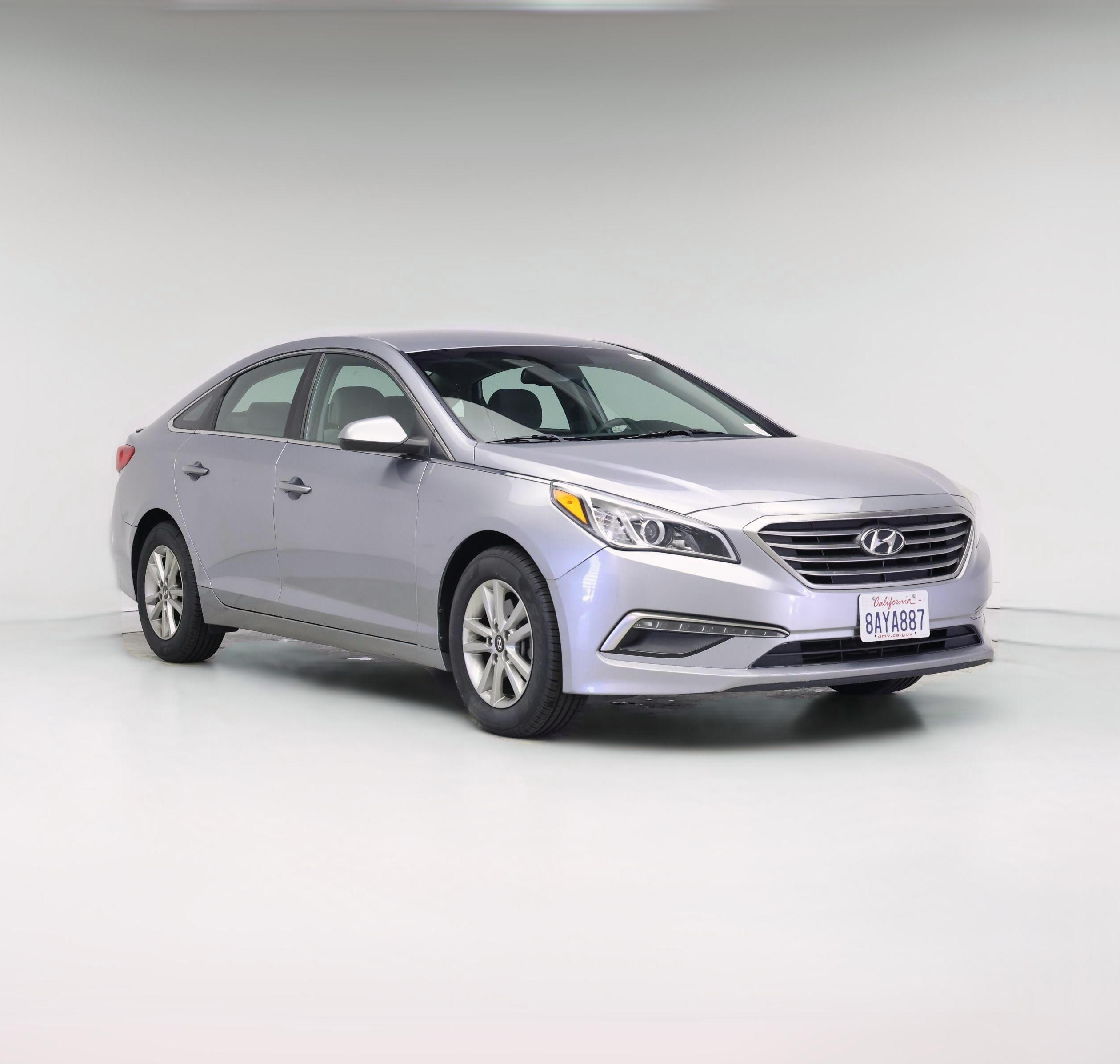 Thumbnail: 2015 Hyundai Sonata - 1