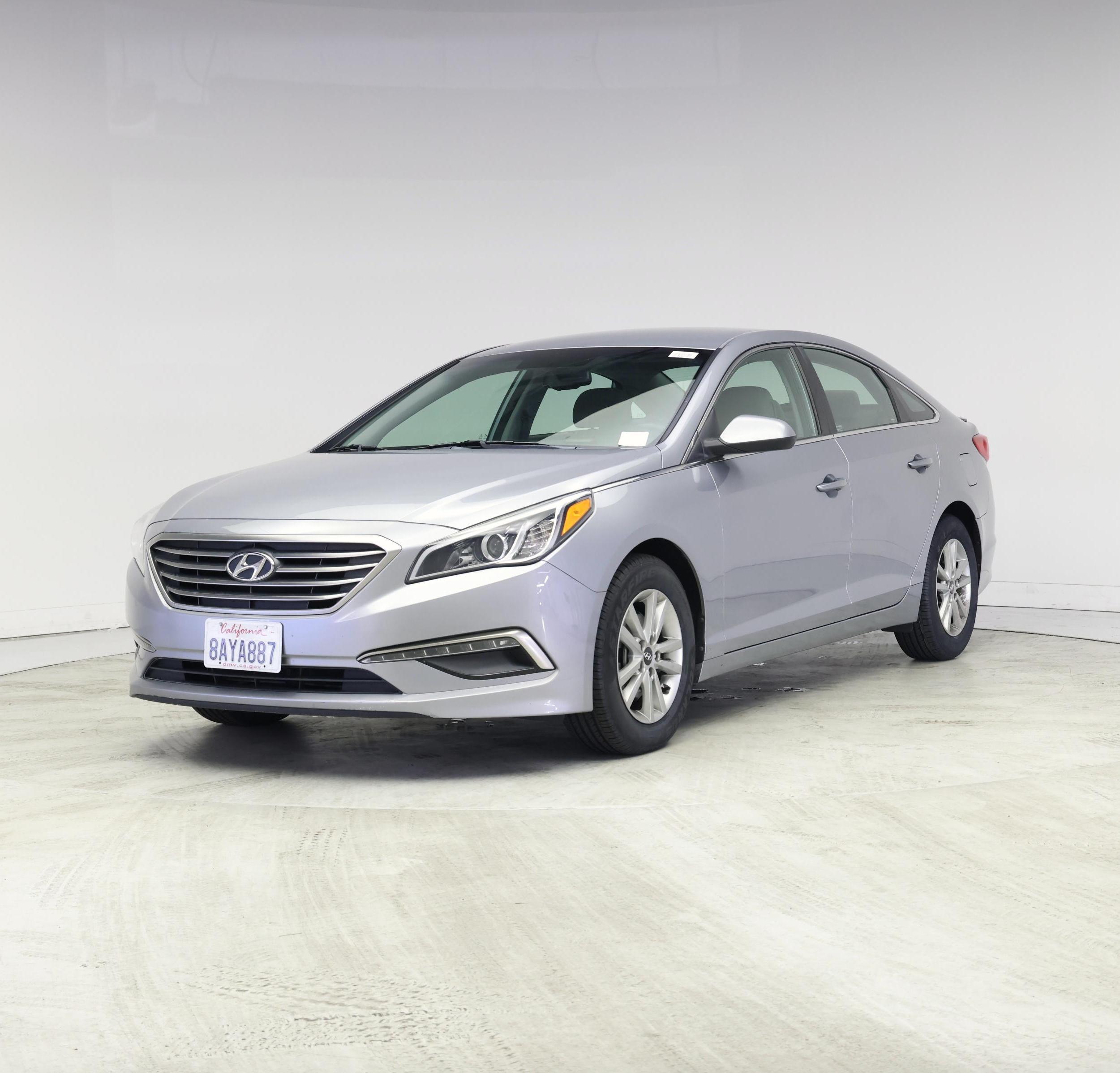 Thumbnail: 2015 Hyundai Sonata - 4