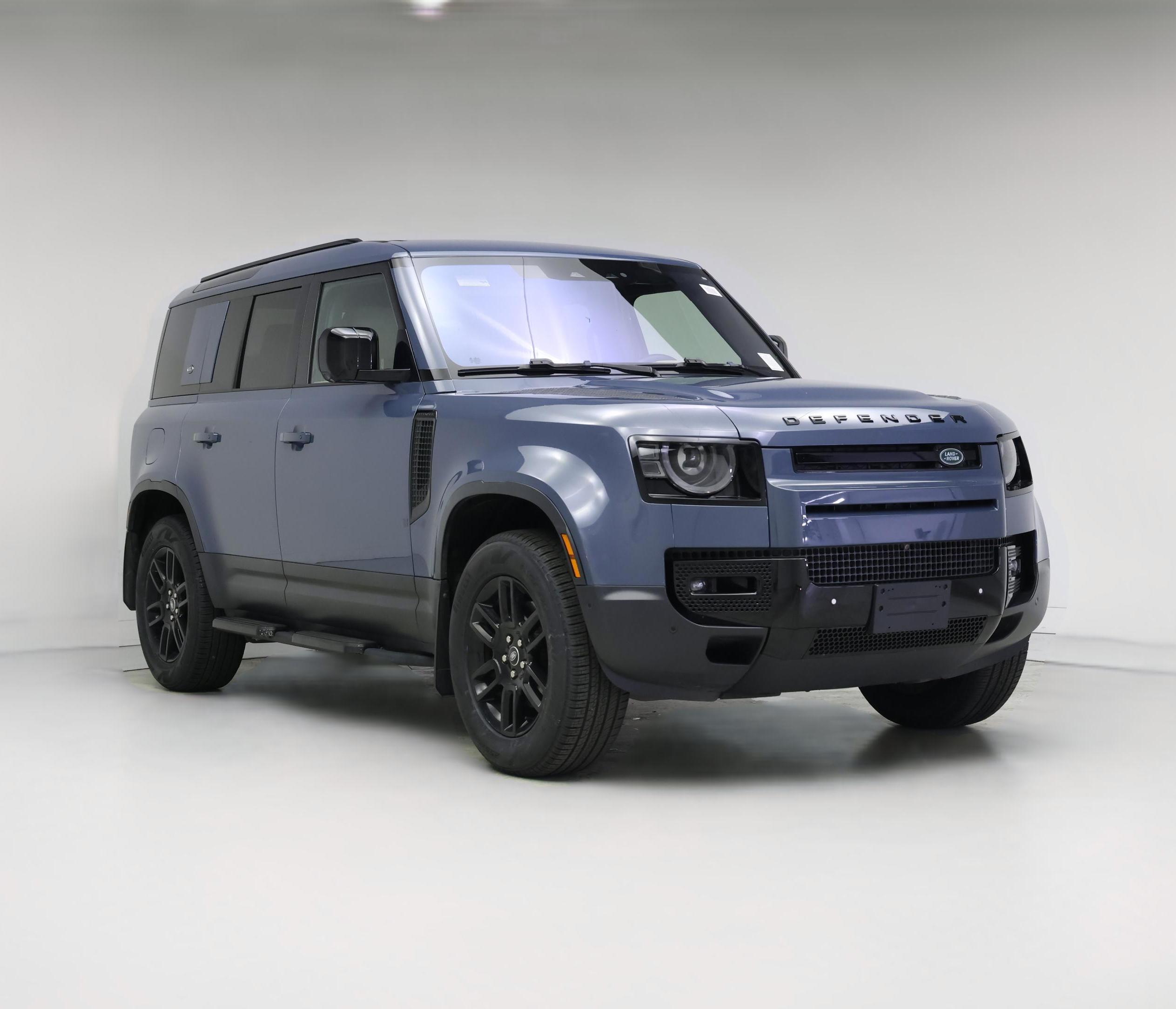 Thumbnail: 2022 Land Rover Defender - 1