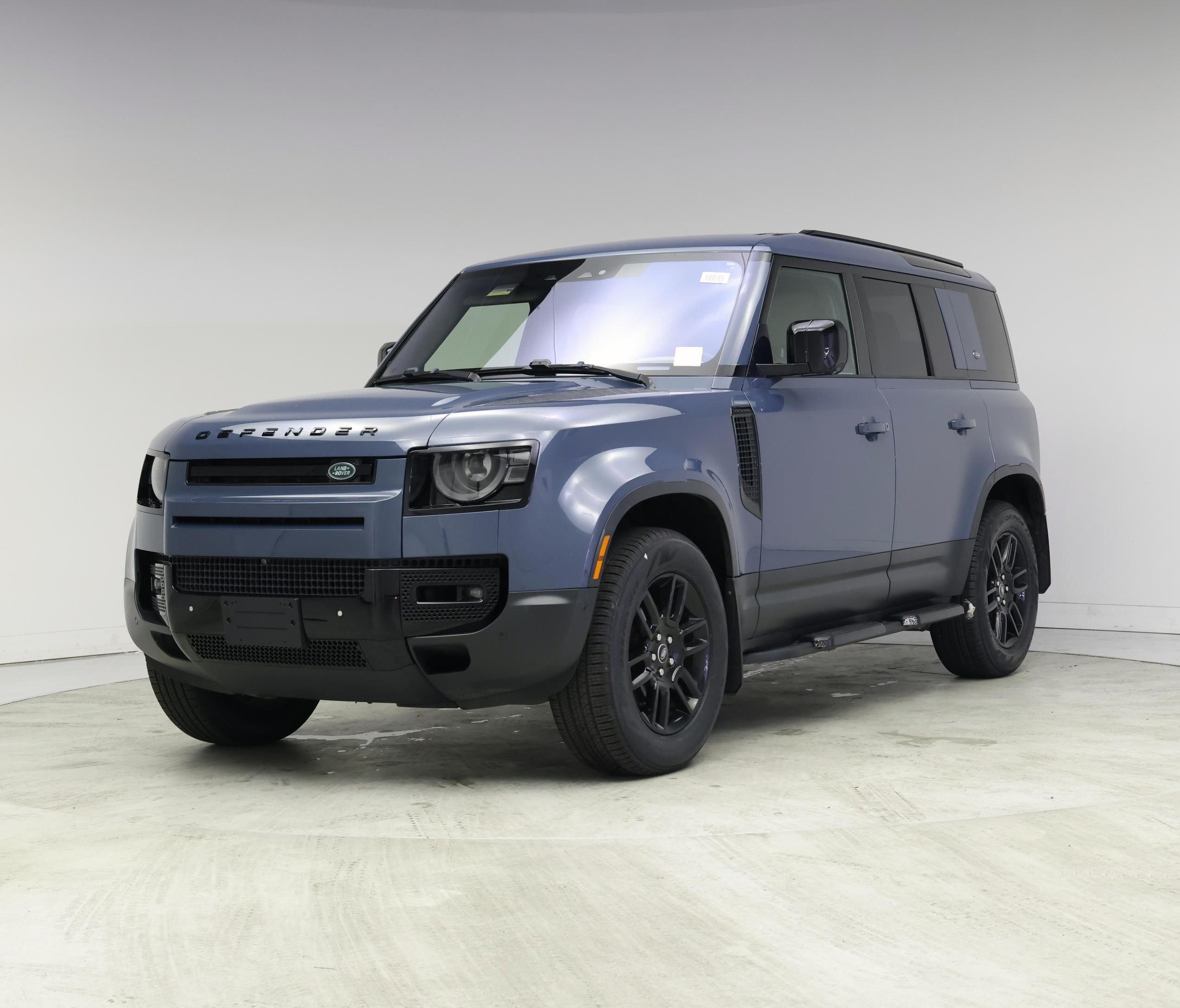 Thumbnail: 2022 Land Rover Defender - 4