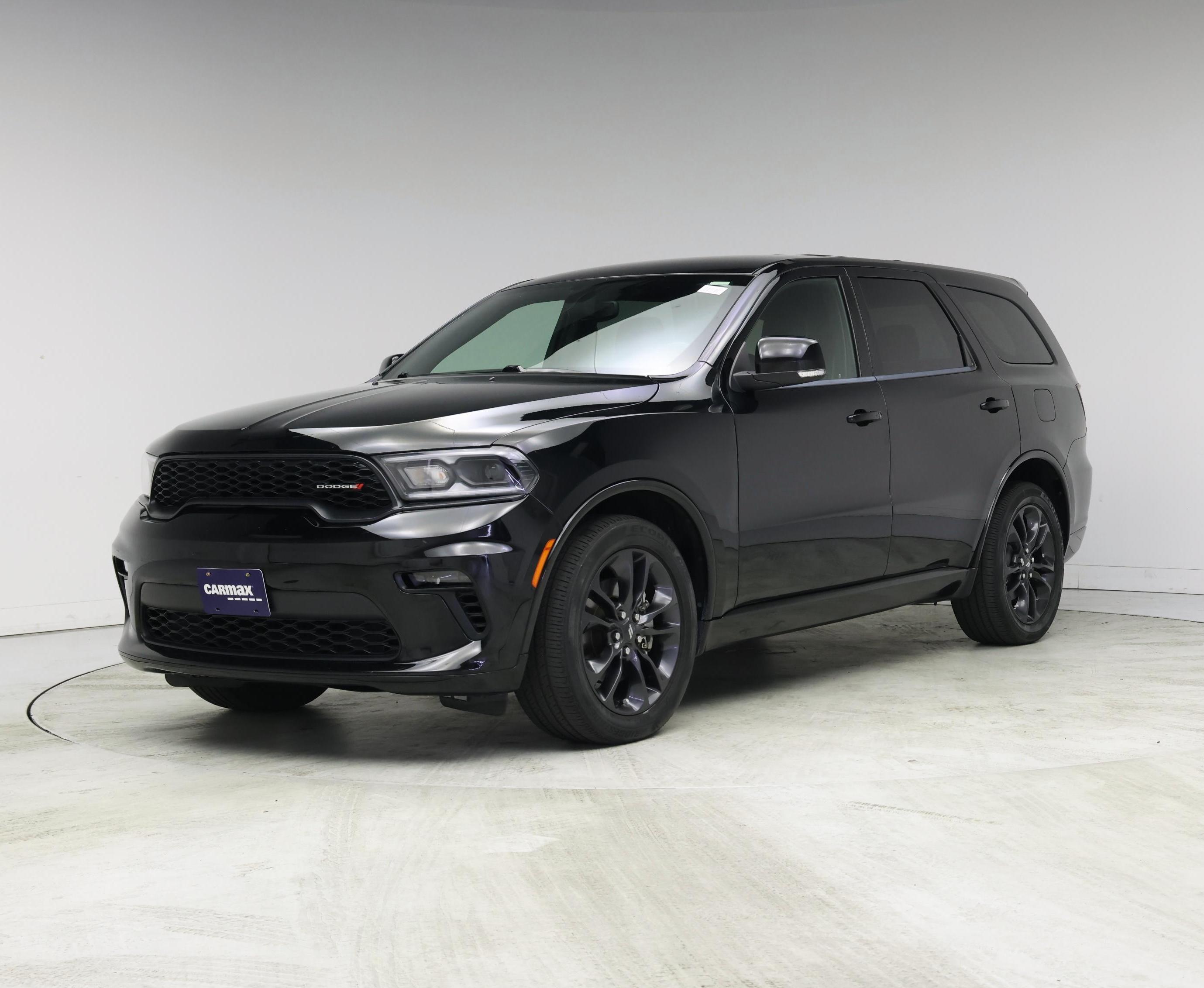 Thumbnail: 2021 Dodge Durango - 4