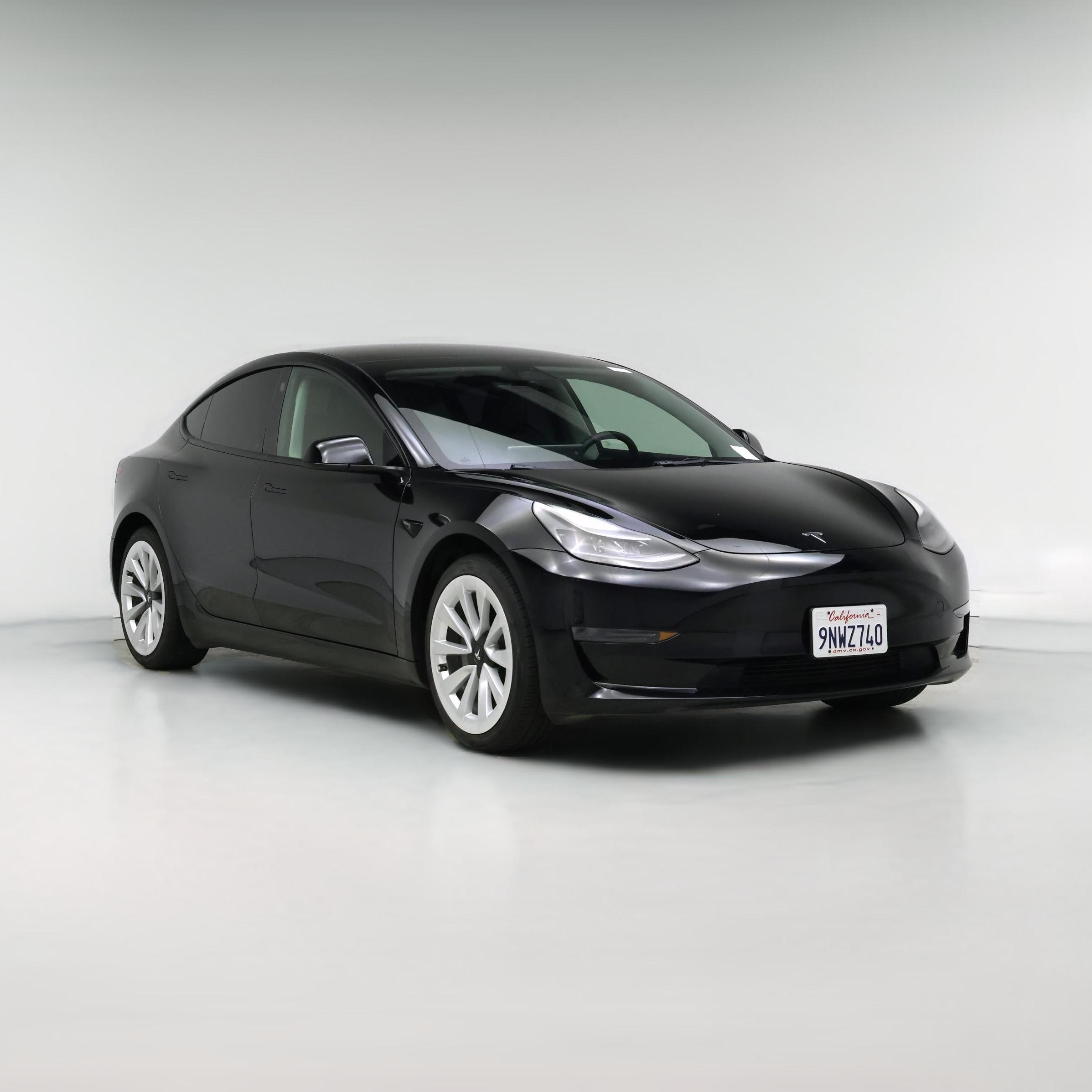 Thumbnail: 2022 Tesla Model 3 - 1