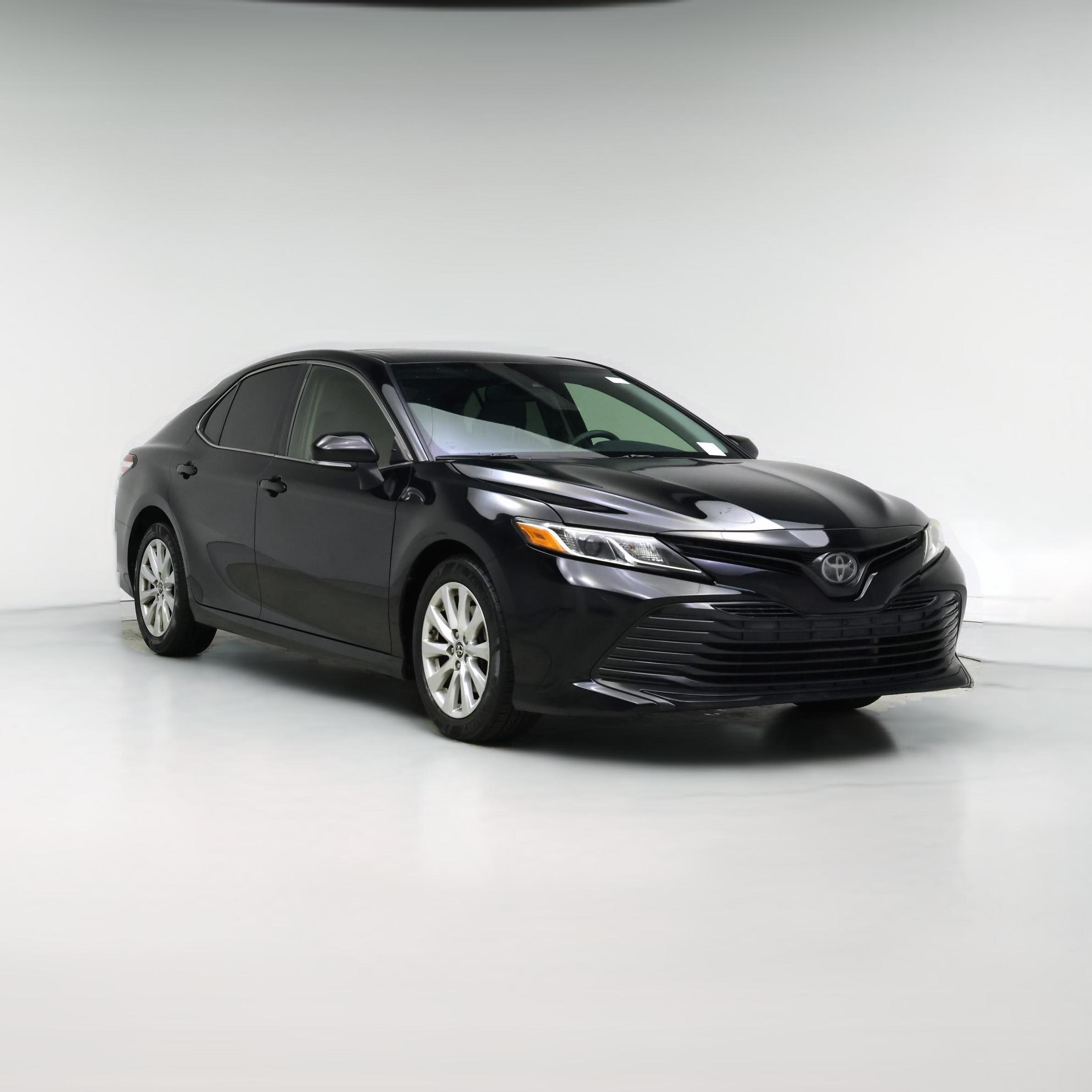 Thumbnail: 2018 Toyota Camry - 1