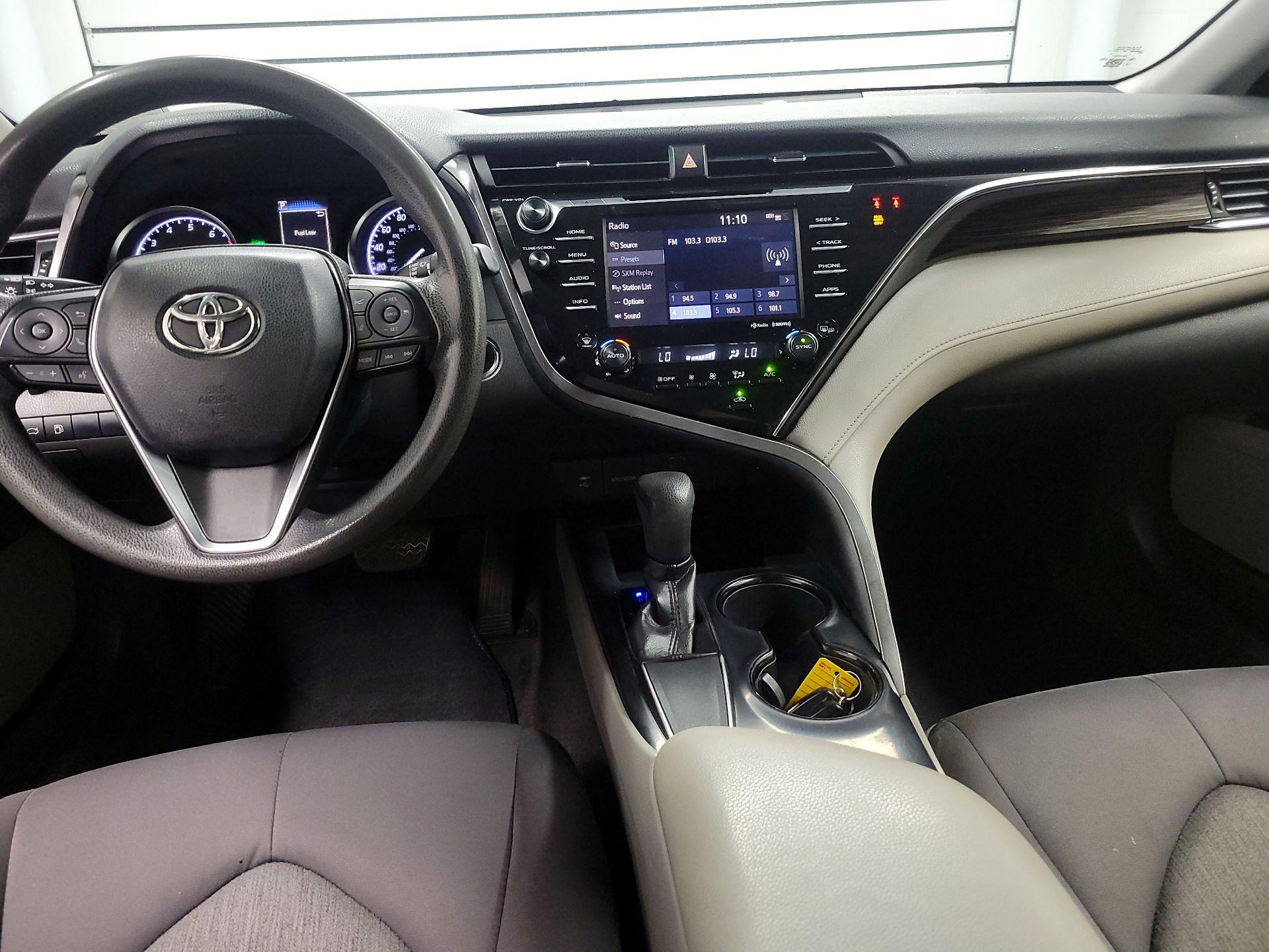 Thumbnail: 2018 Toyota Camry - 9