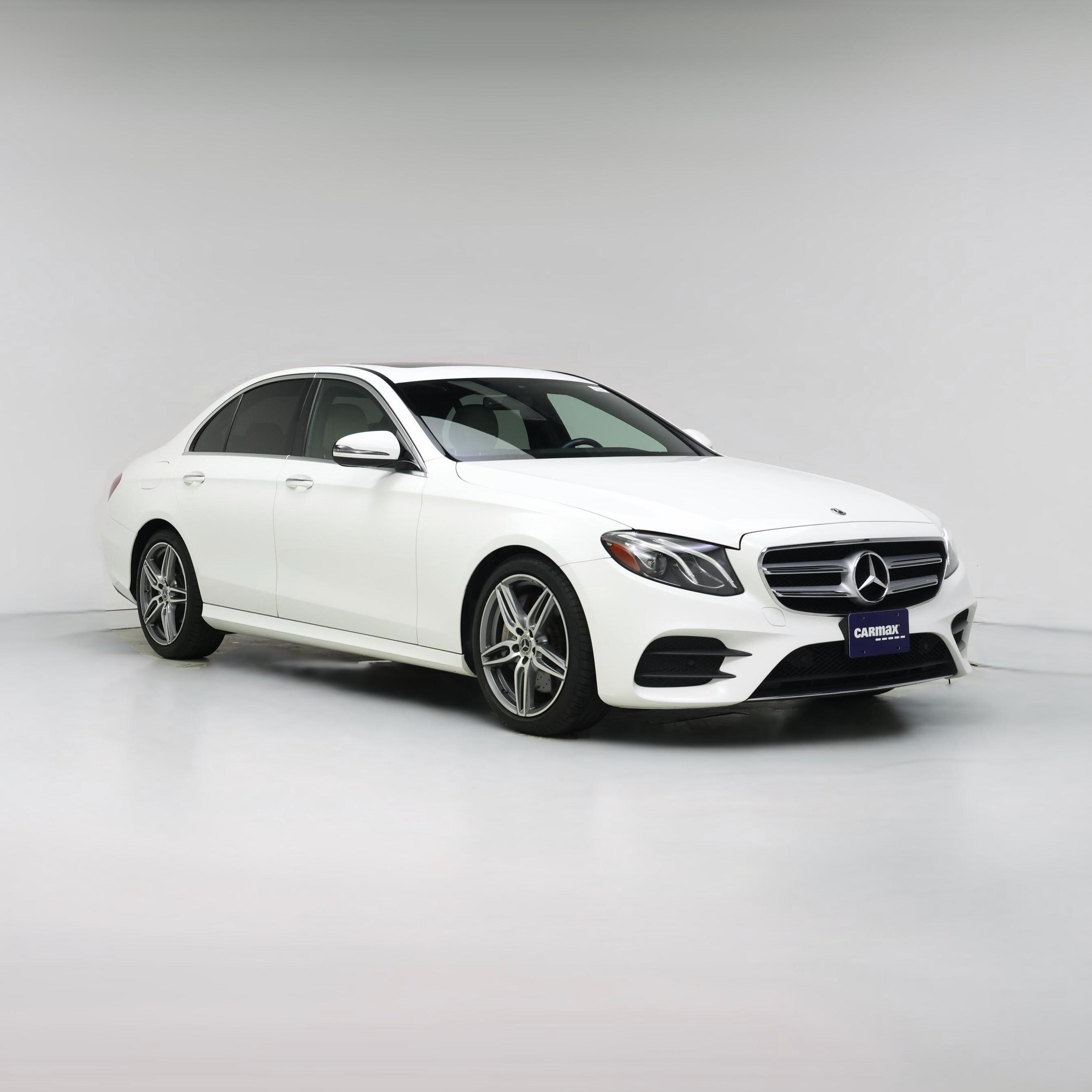 Thumbnail: 2020 Mercedes-Benz E-Class - 1
