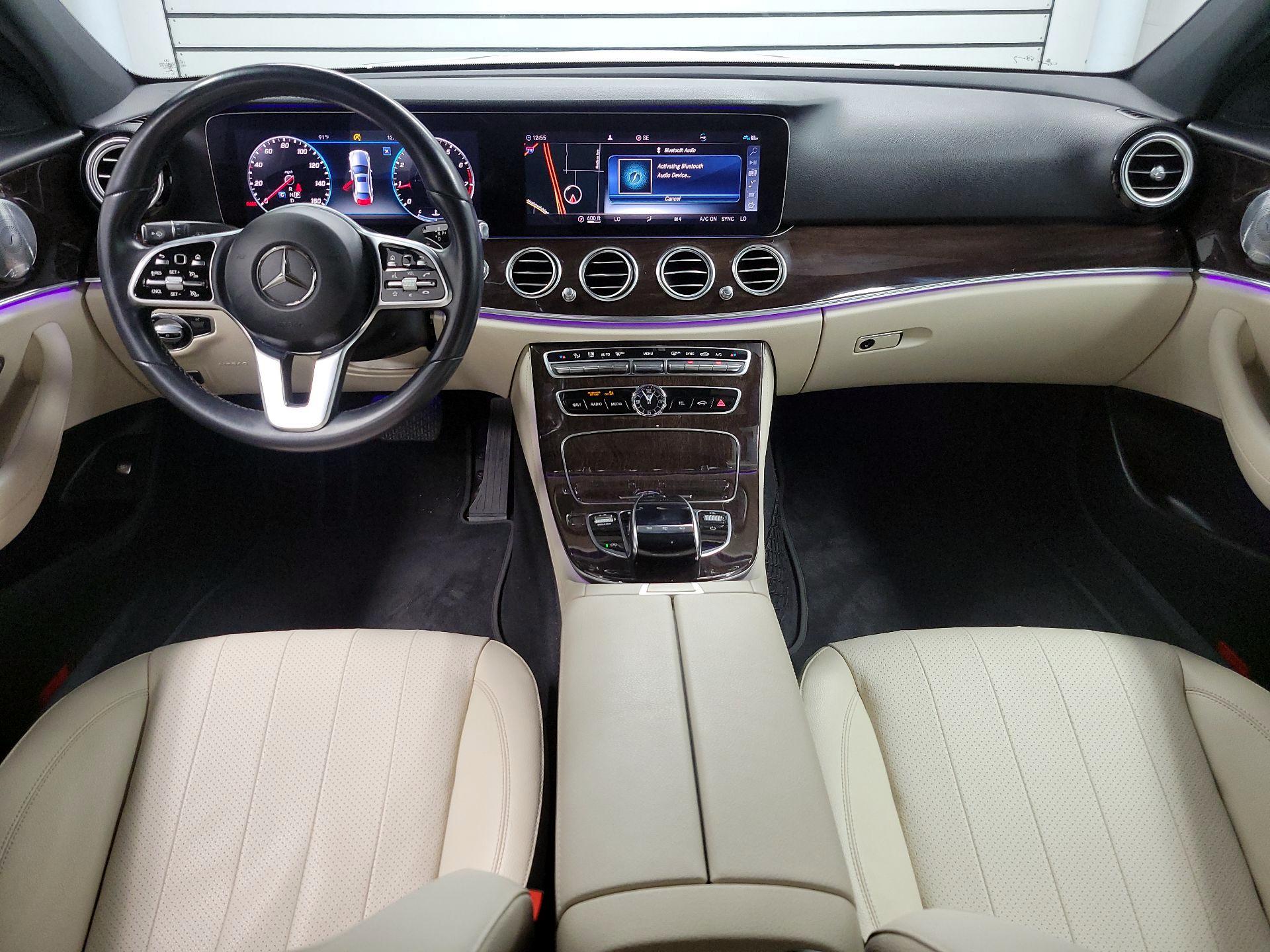 Thumbnail: 2020 Mercedes-Benz E-Class - 9
